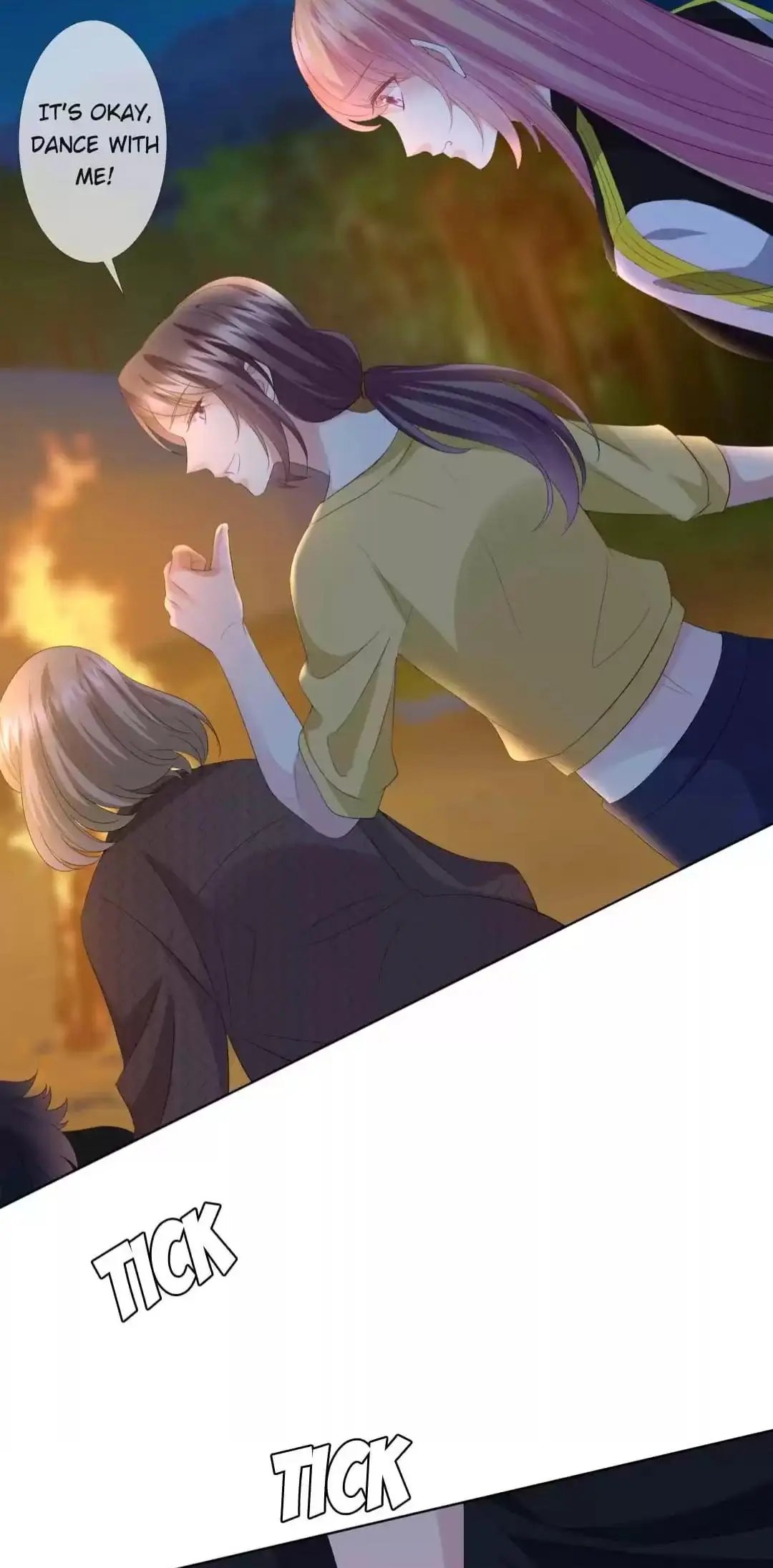 Embrace My Shadow chapter 159 page 12