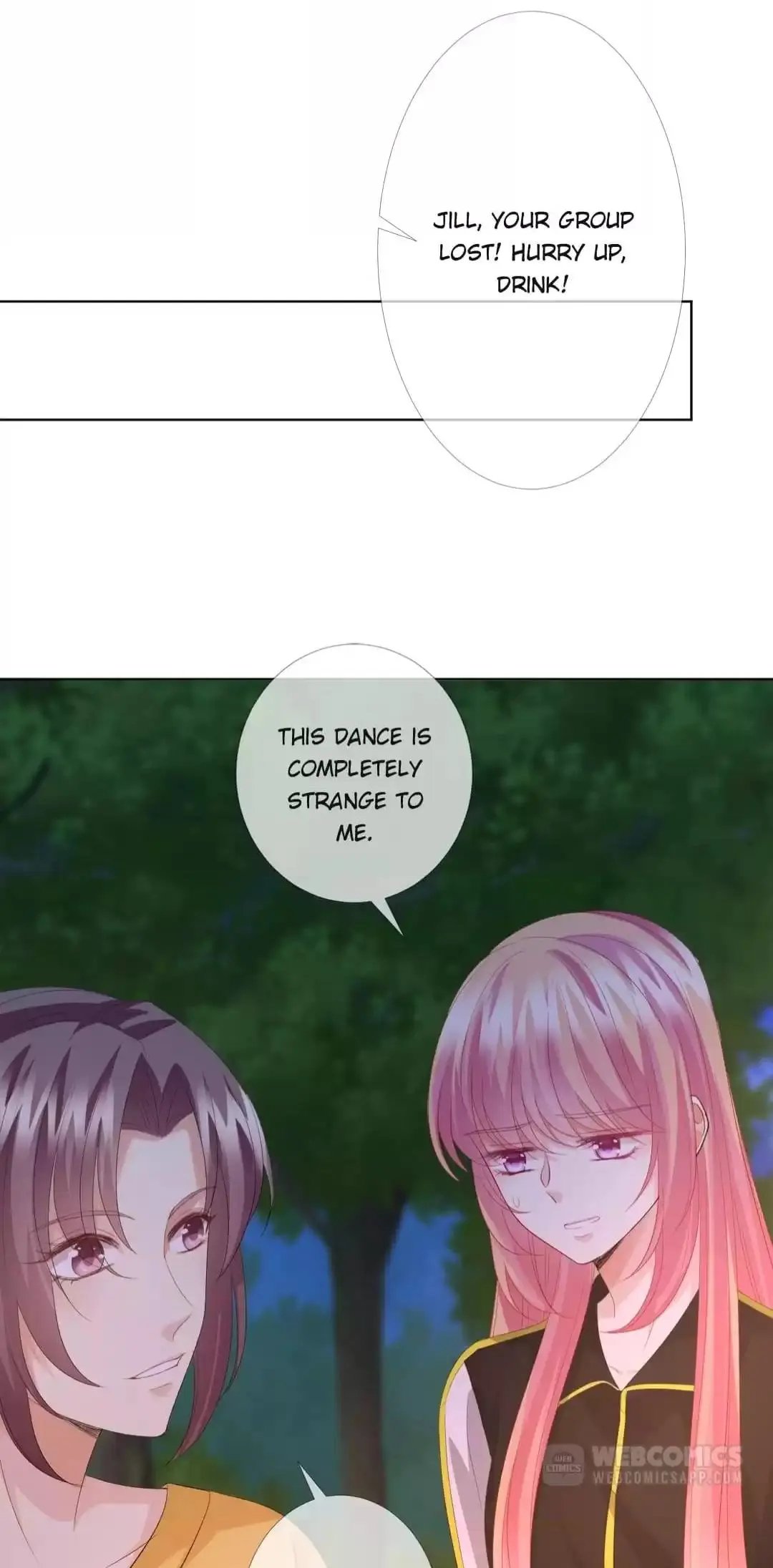 Embrace My Shadow chapter 159 page 14