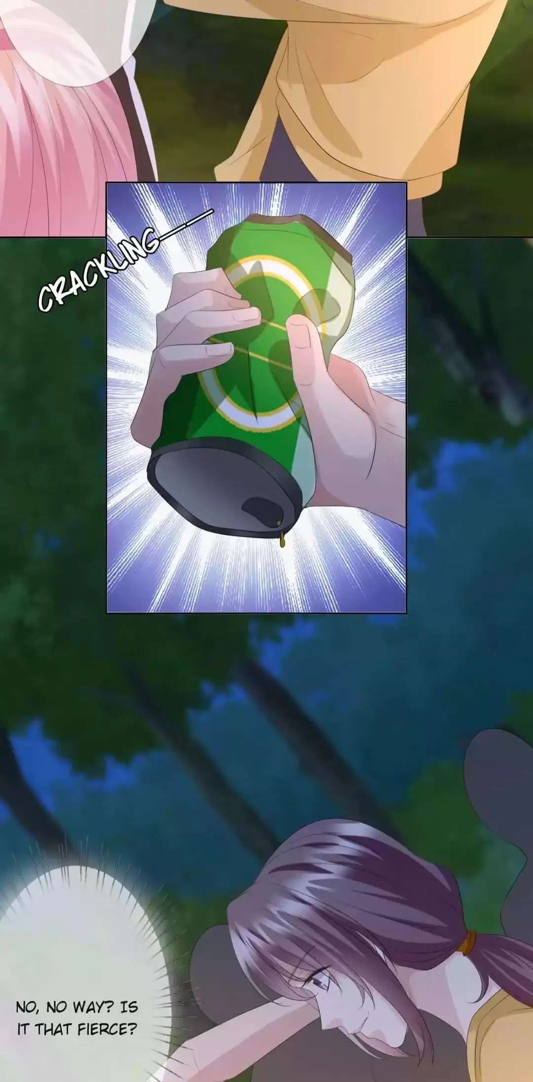 Embrace My Shadow chapter 159 page 16