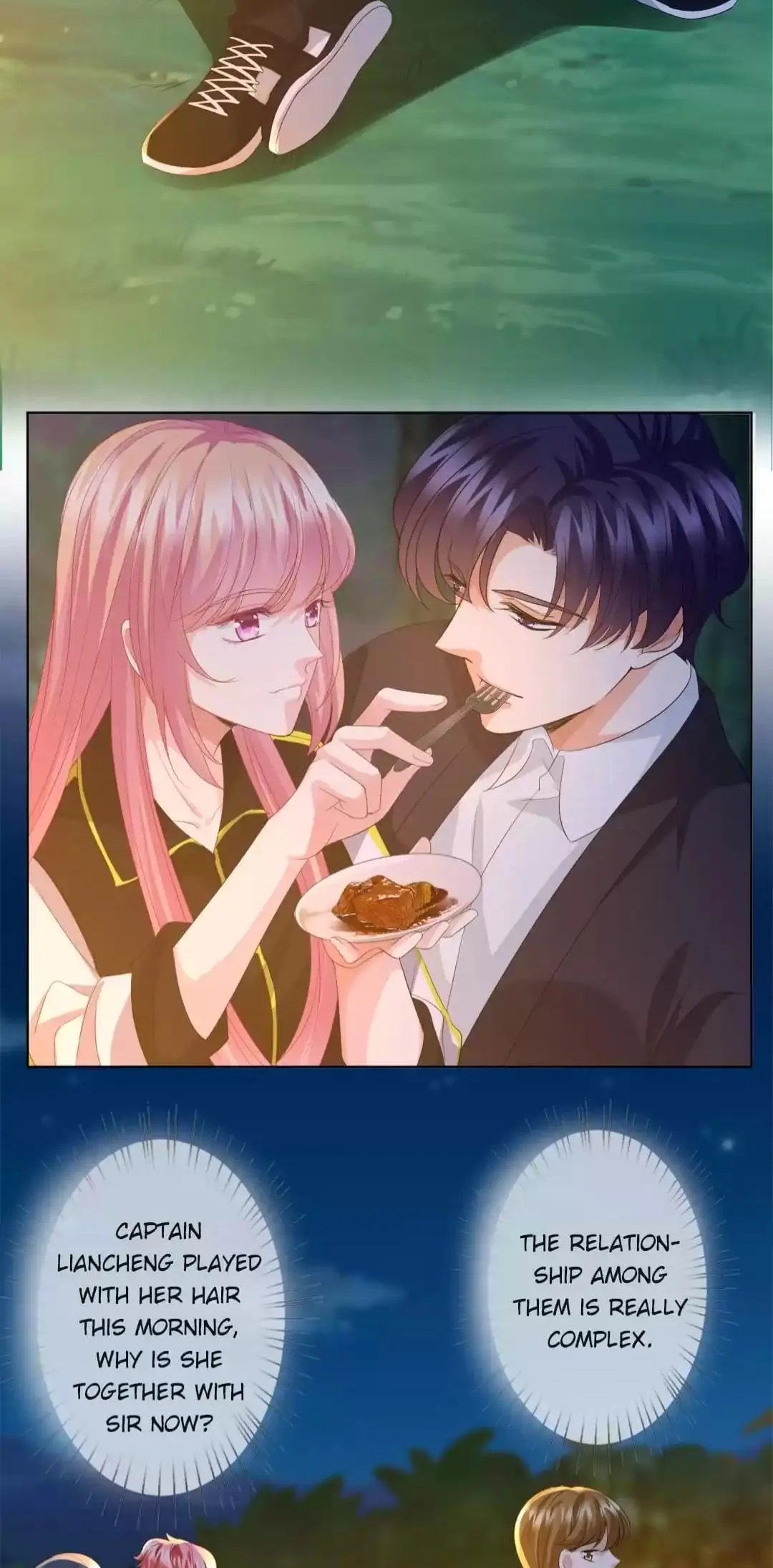 Embrace My Shadow chapter 159 page 2