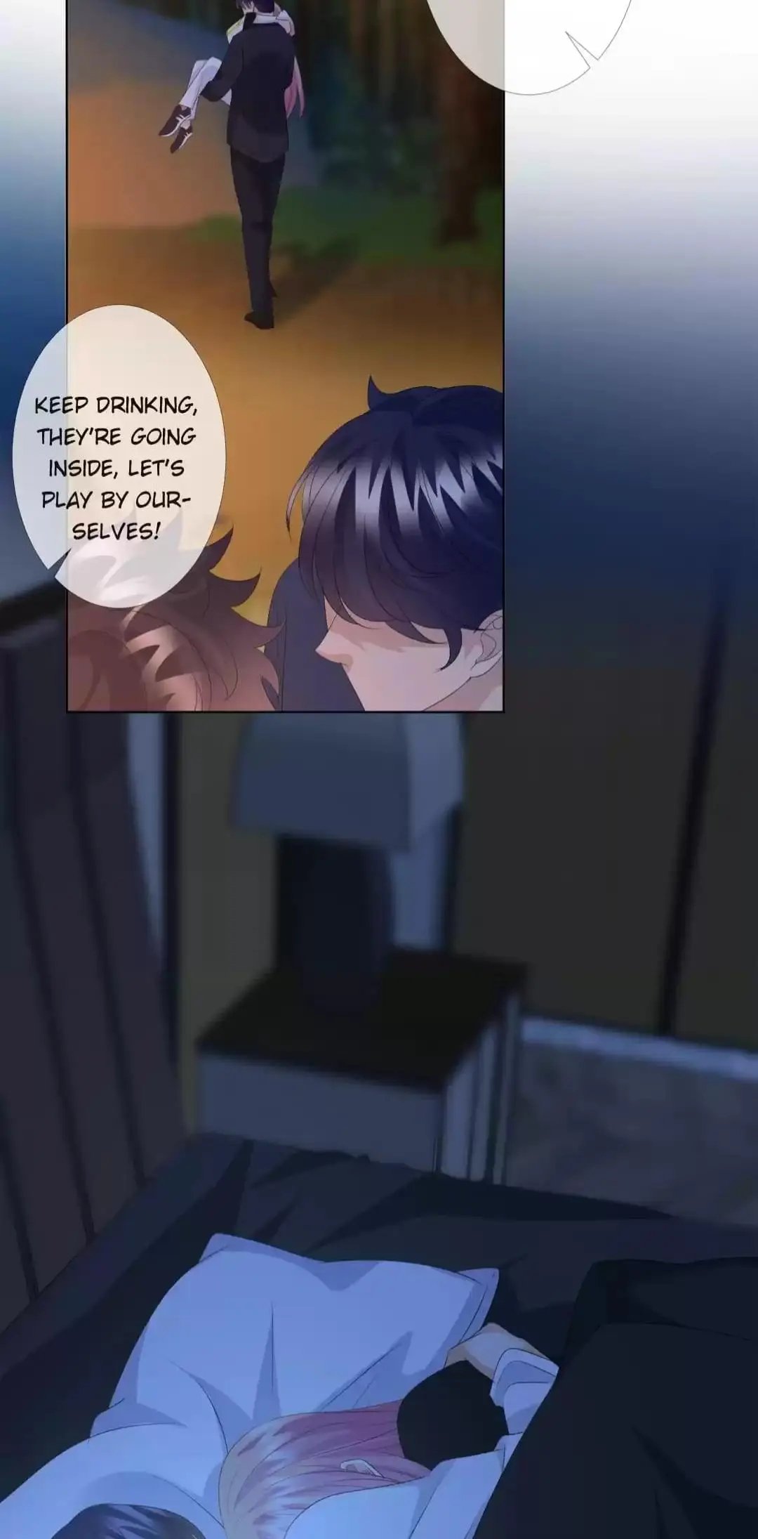 Embrace My Shadow chapter 159 page 25