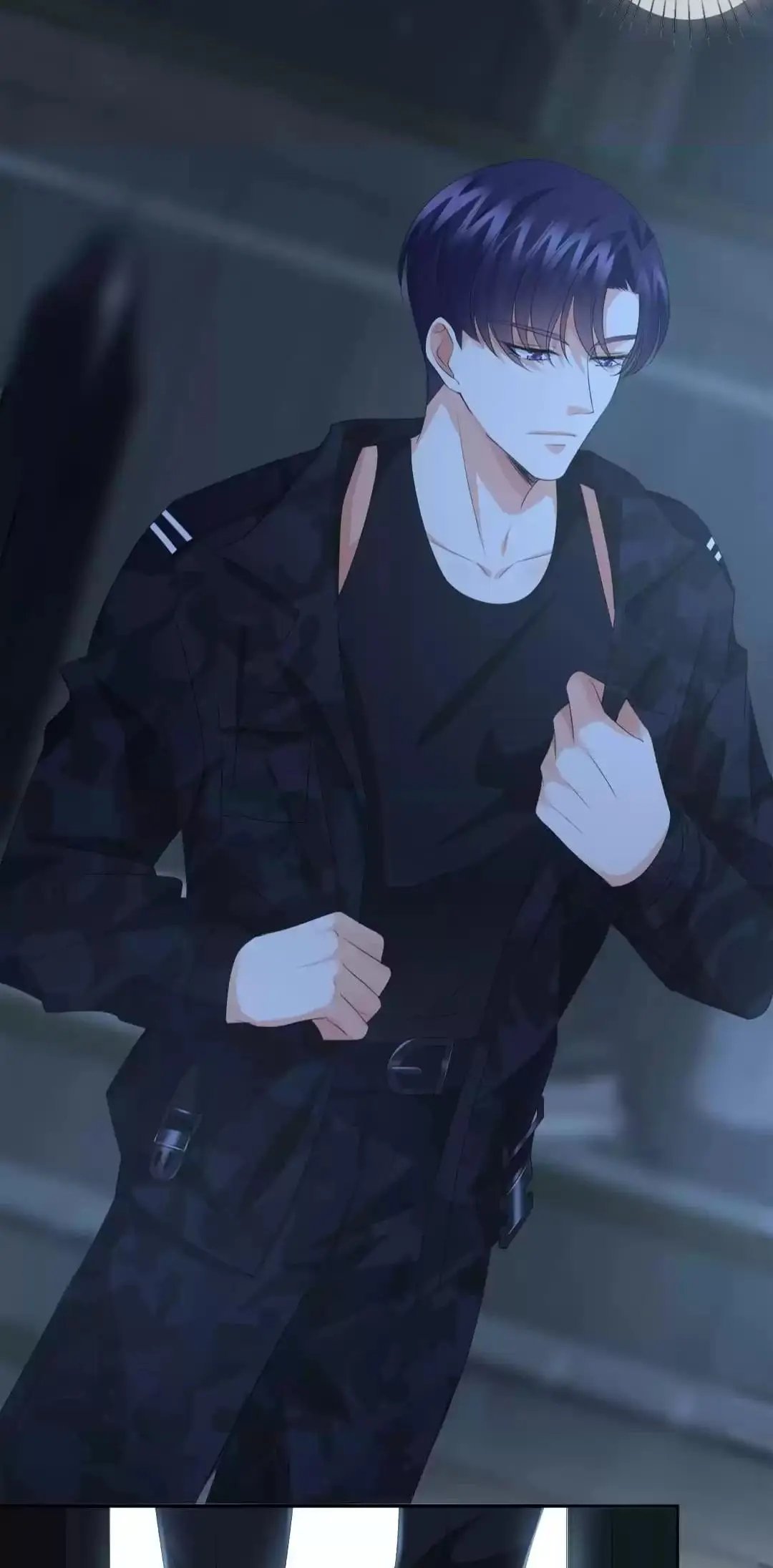 Embrace My Shadow chapter 159 page 28