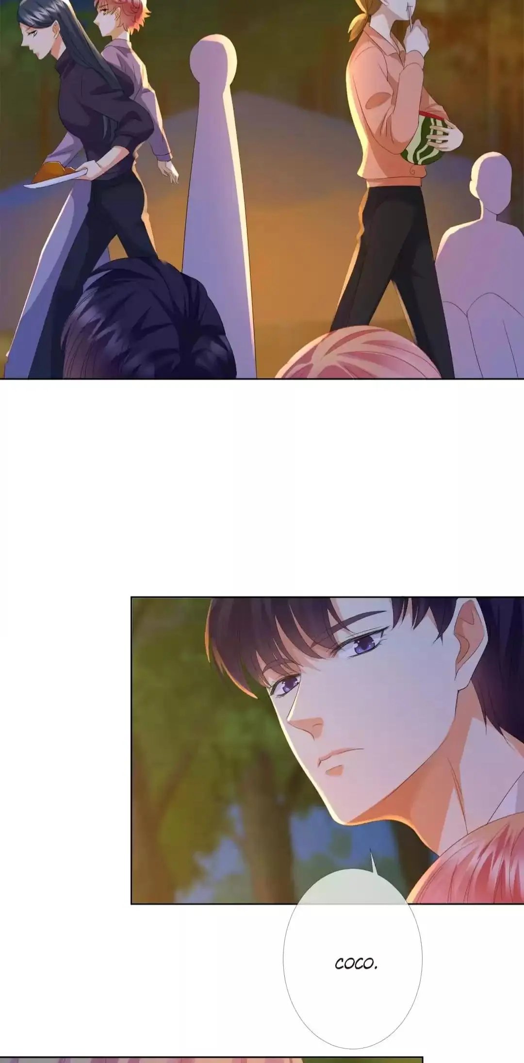 Embrace My Shadow chapter 159 page 3