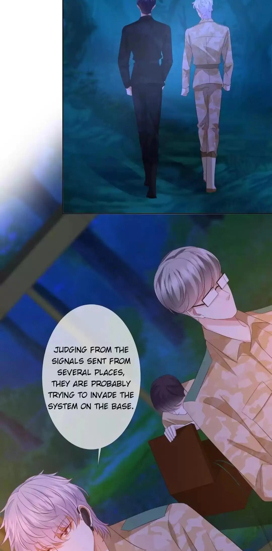 Embrace My Shadow chapter 159 page 34