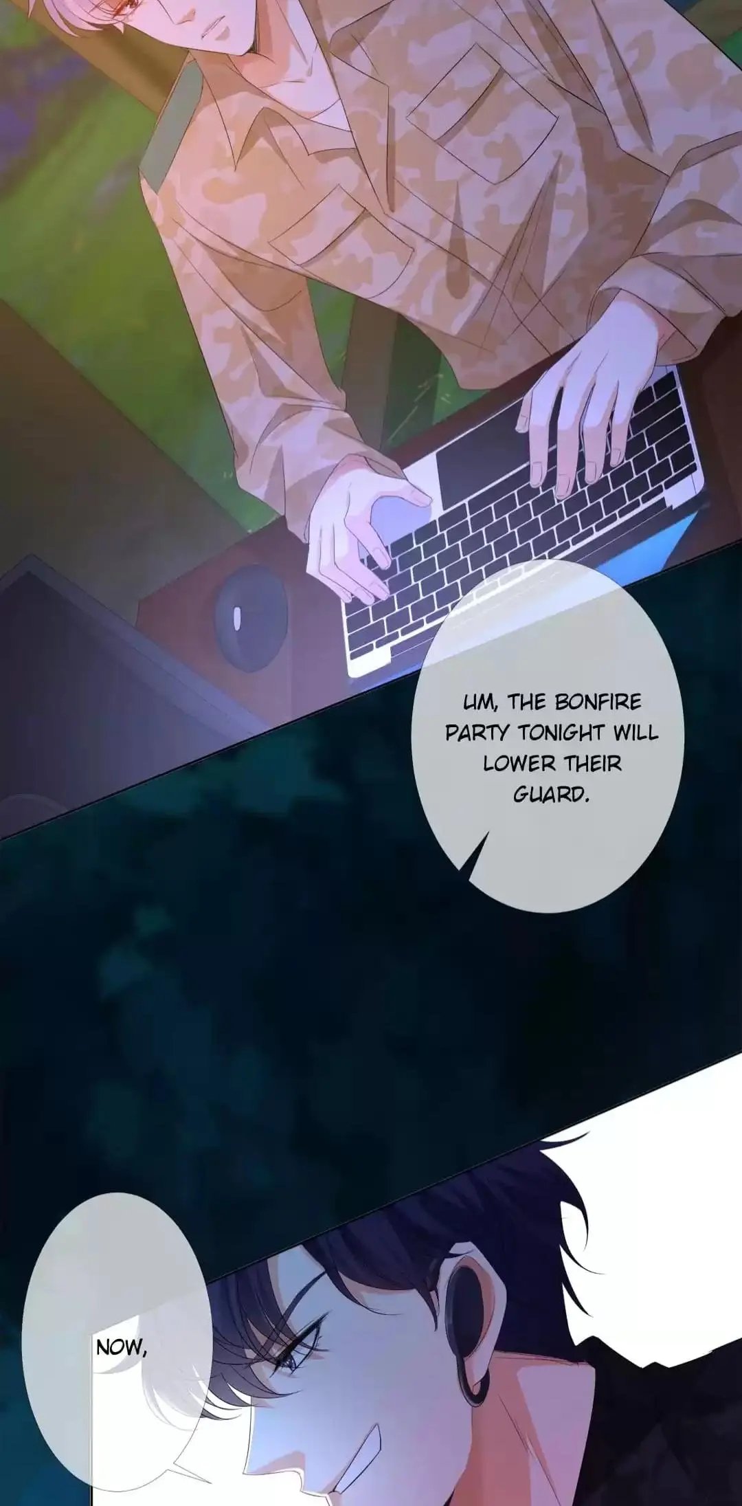 Embrace My Shadow chapter 159 page 35