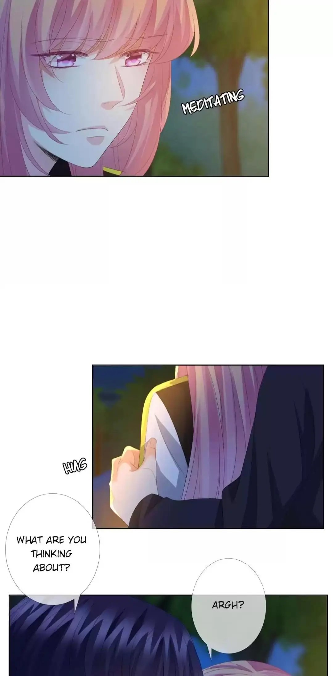 Embrace My Shadow chapter 159 page 4