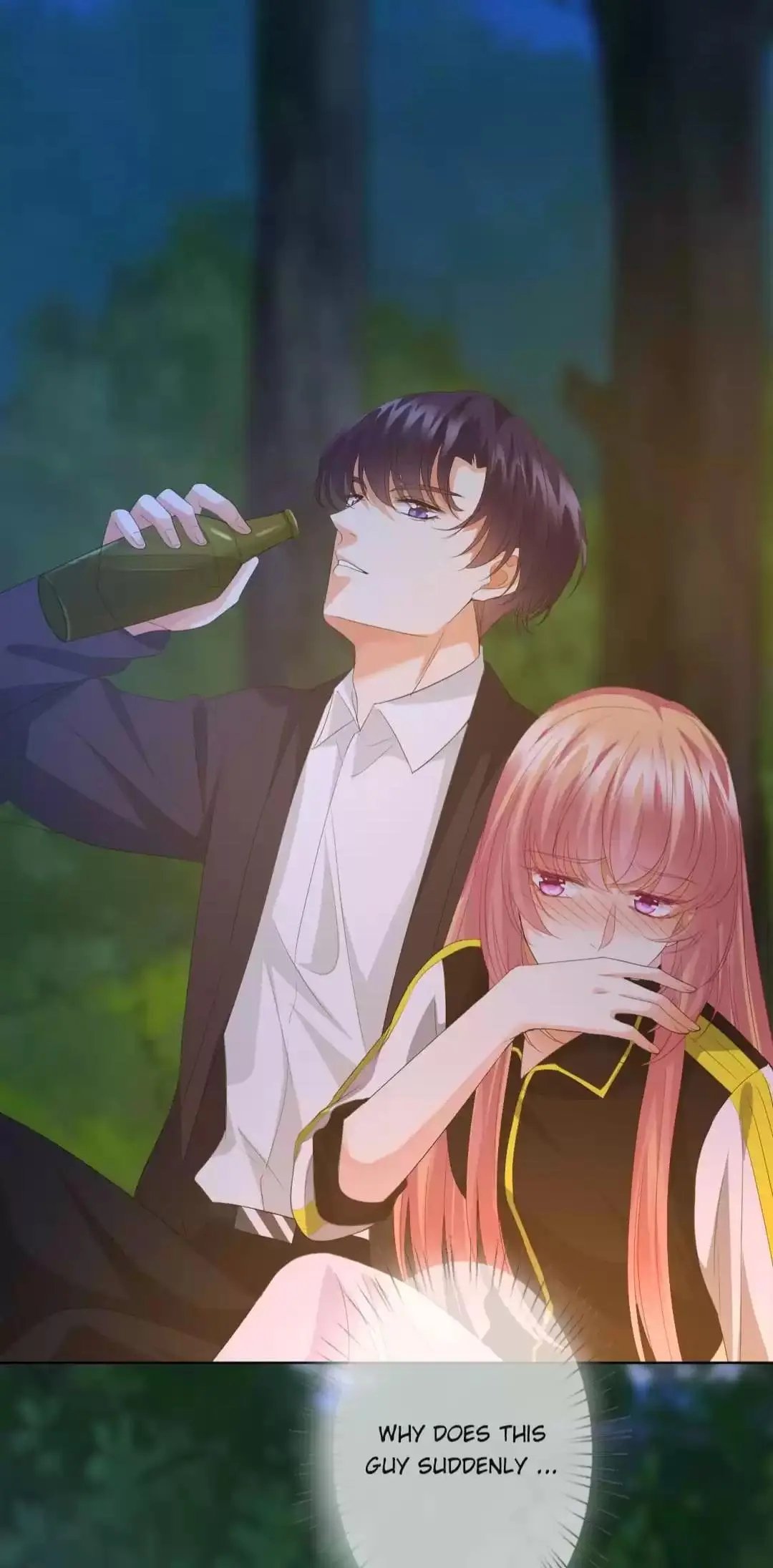 Embrace My Shadow chapter 159 page 7