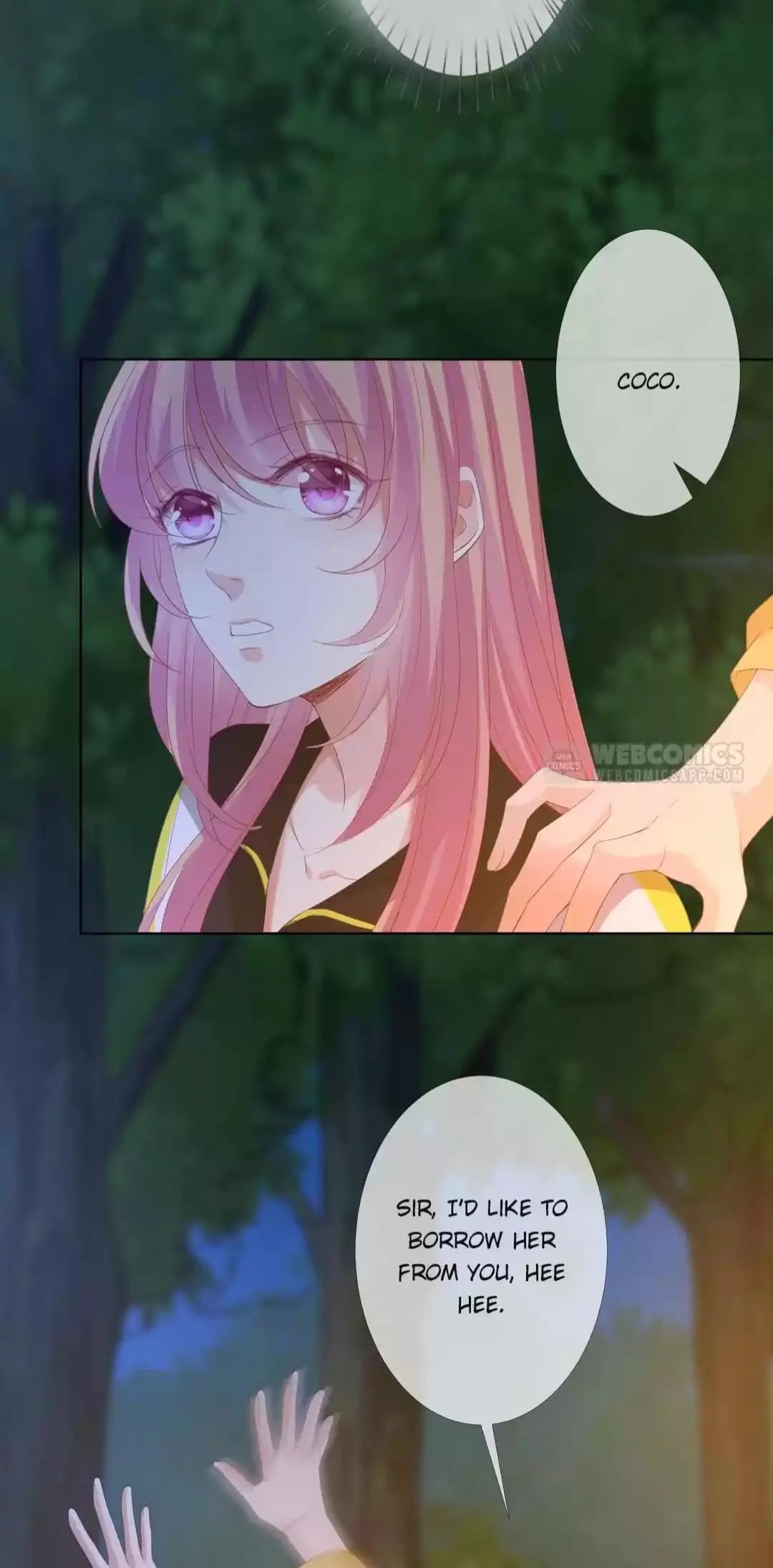 Embrace My Shadow chapter 159 page 8