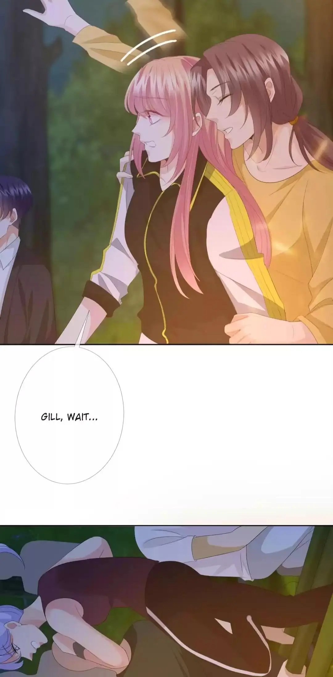 Embrace My Shadow chapter 159 page 9