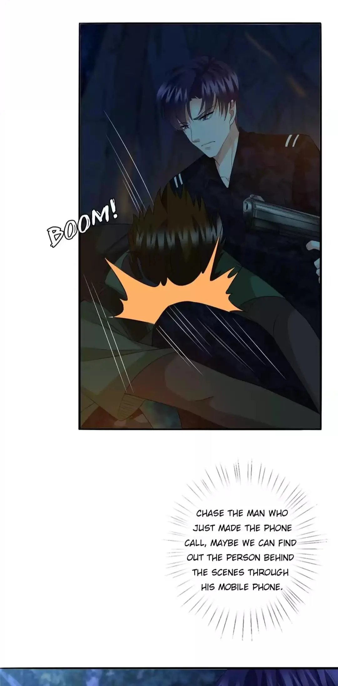 Embrace My Shadow chapter 160 page 12