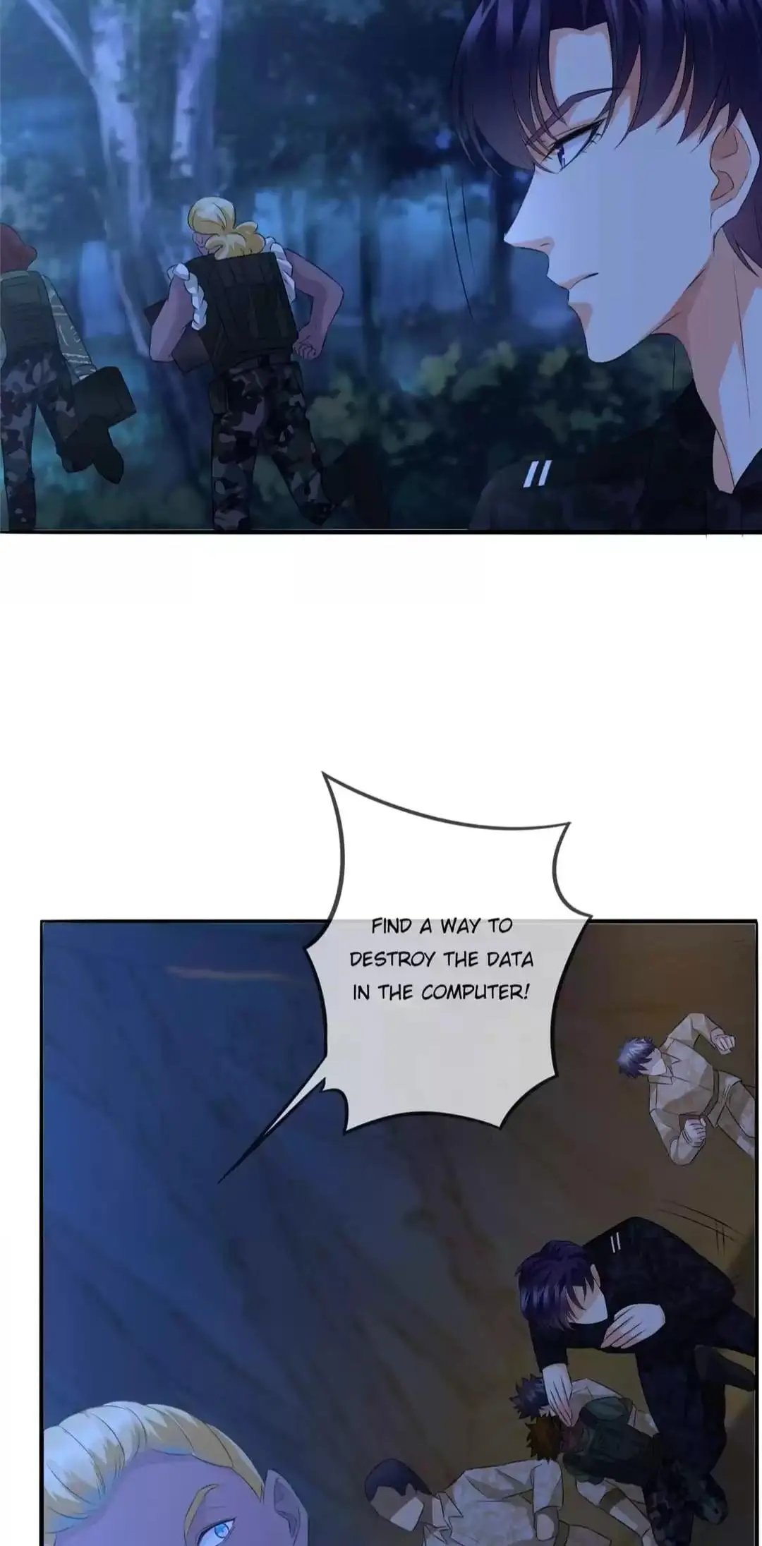 Embrace My Shadow chapter 160 page 13