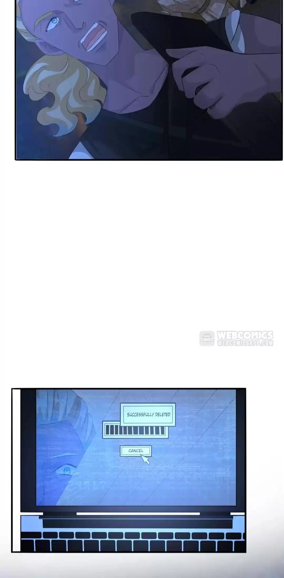 Embrace My Shadow chapter 160 page 14