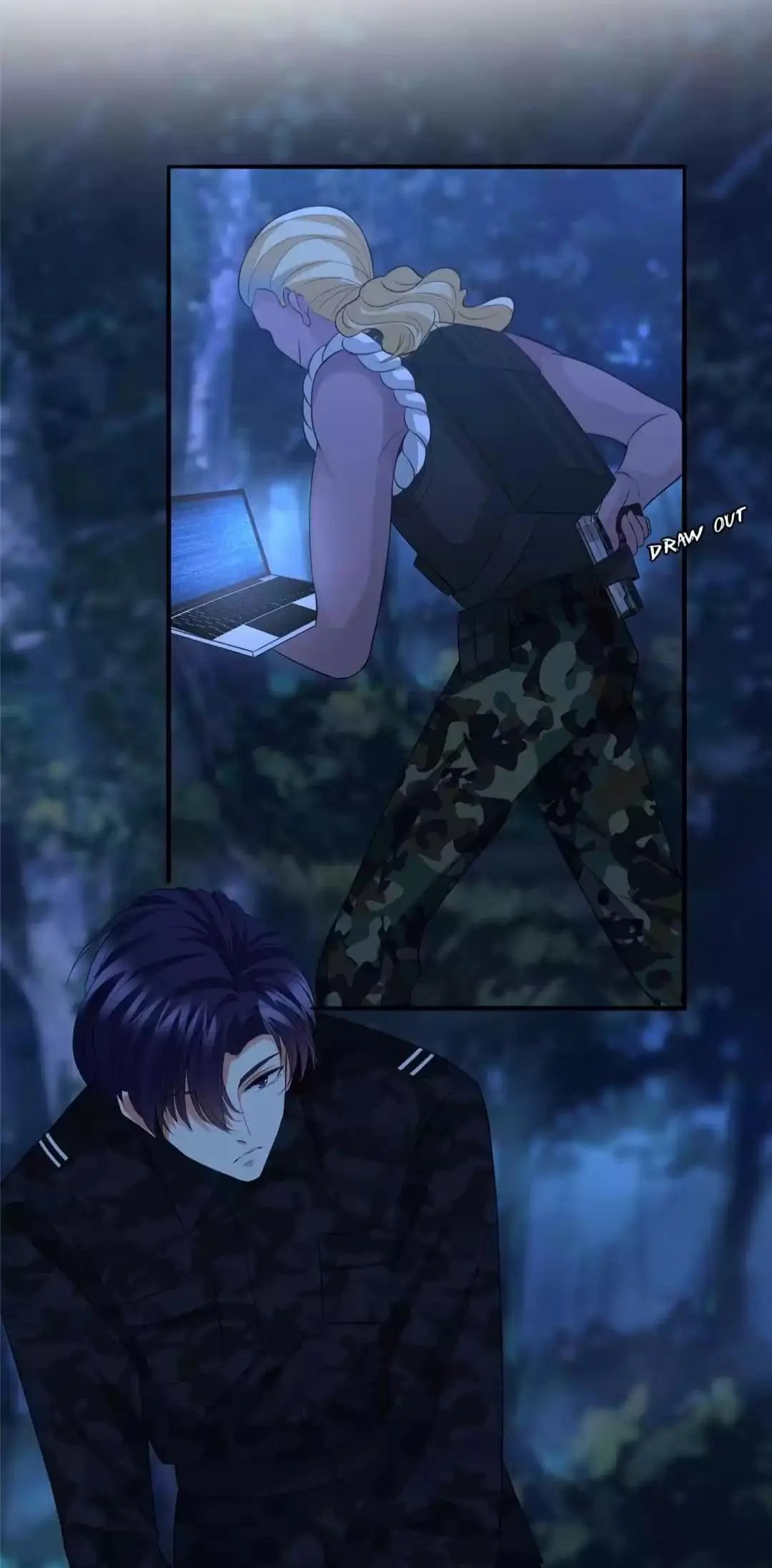 Embrace My Shadow chapter 160 page 15