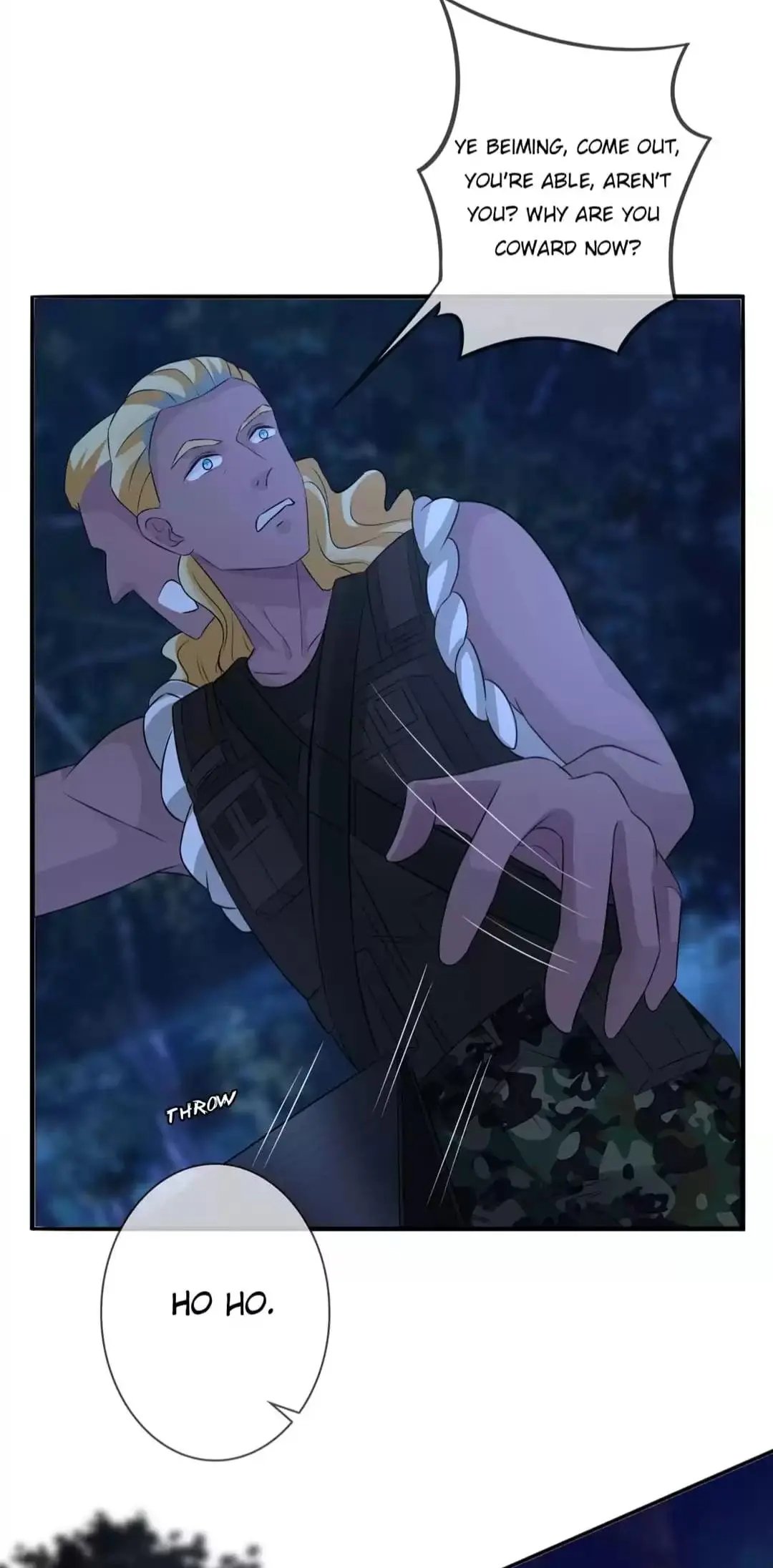 Embrace My Shadow chapter 160 page 18