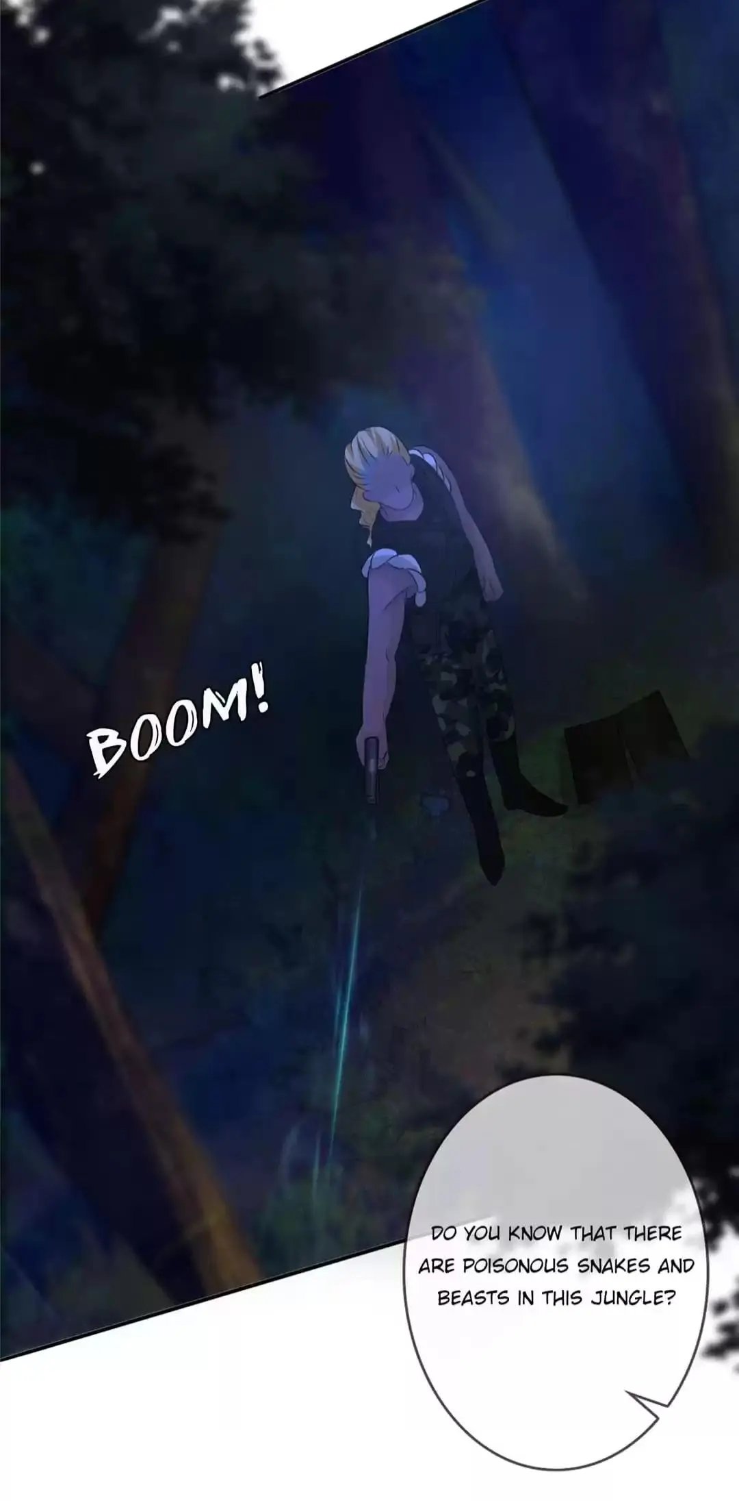 Embrace My Shadow chapter 160 page 19