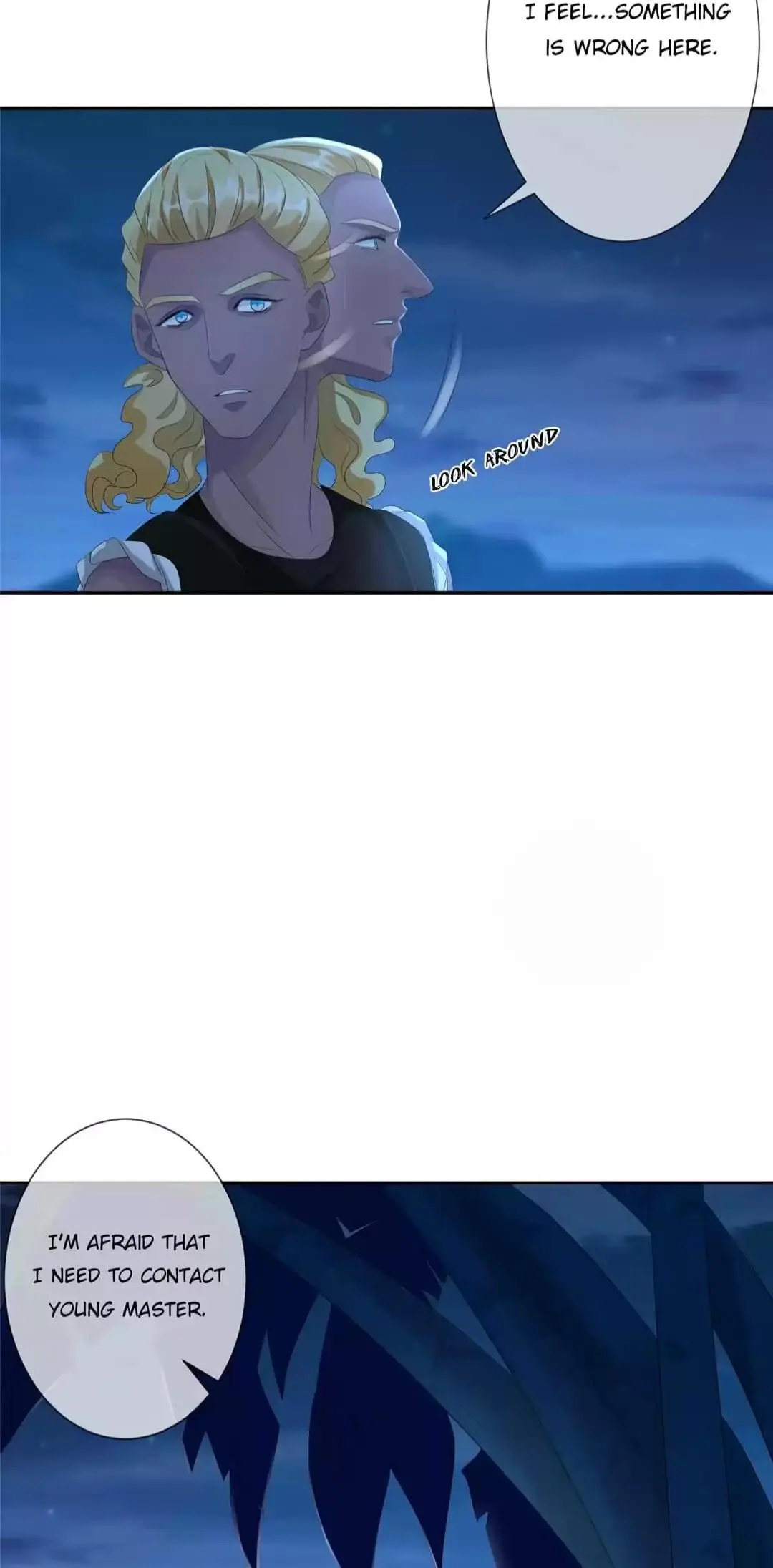 Embrace My Shadow chapter 160 page 2