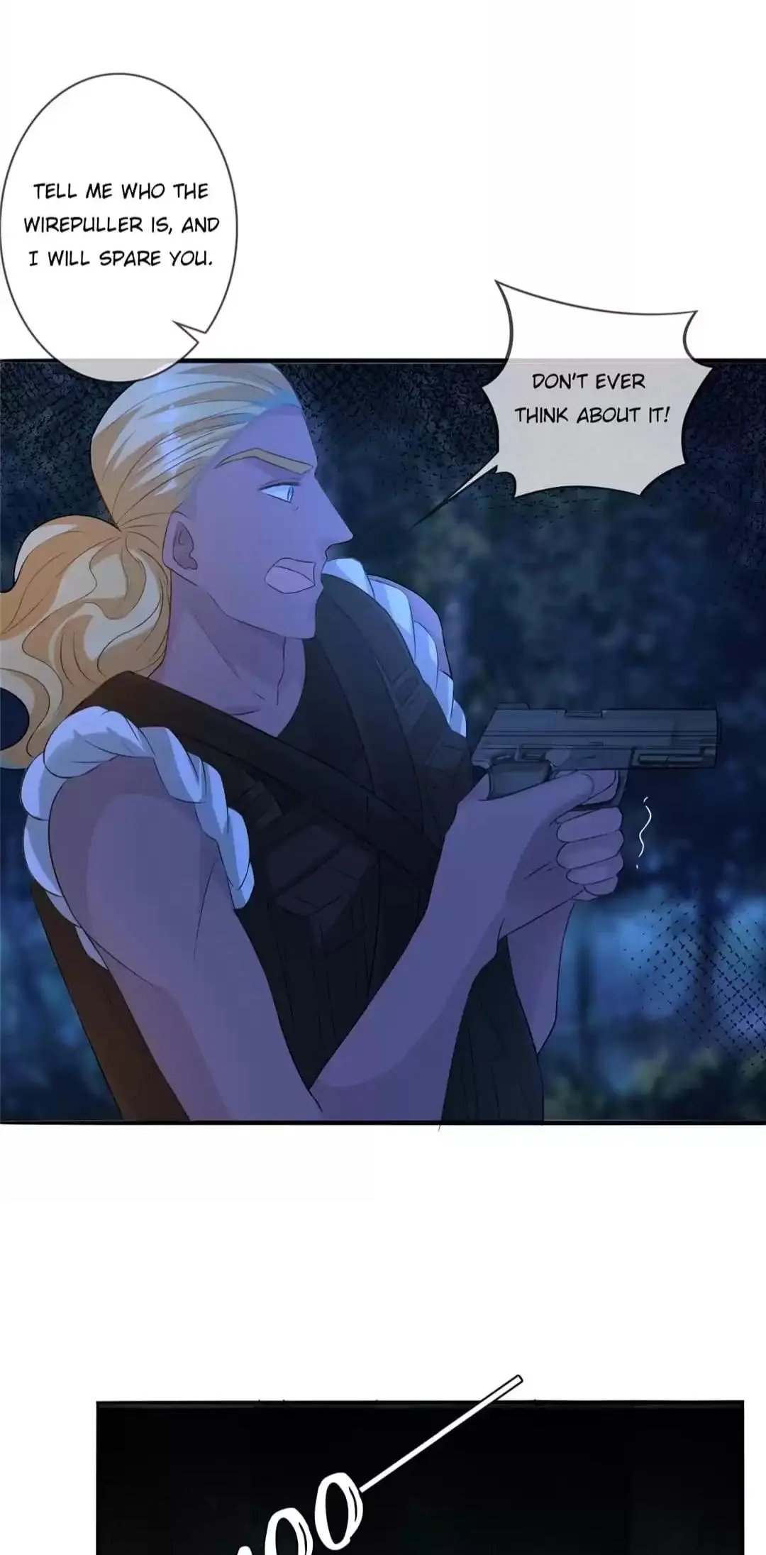 Embrace My Shadow chapter 160 page 20