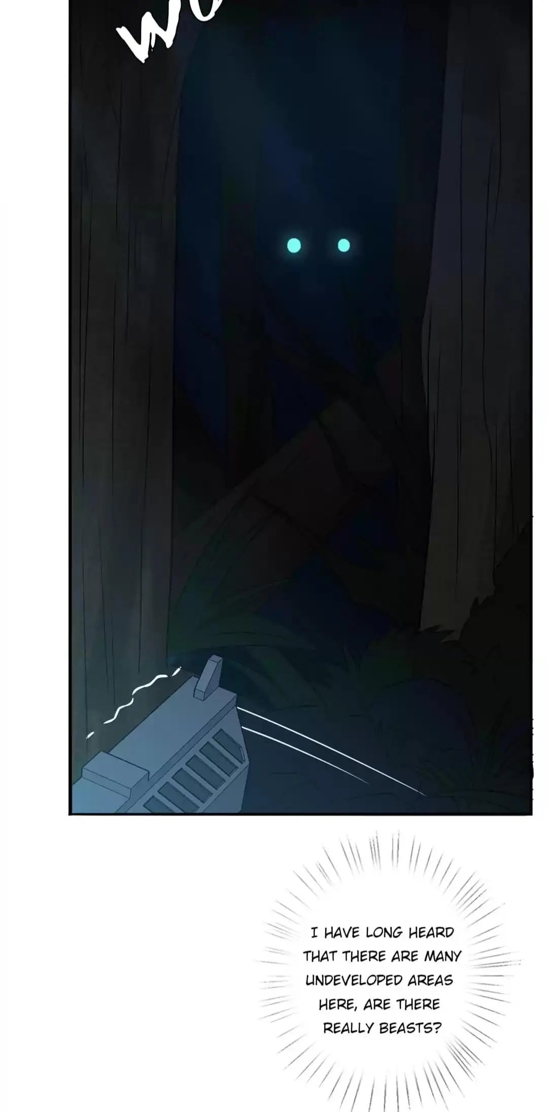 Embrace My Shadow chapter 160 page 21