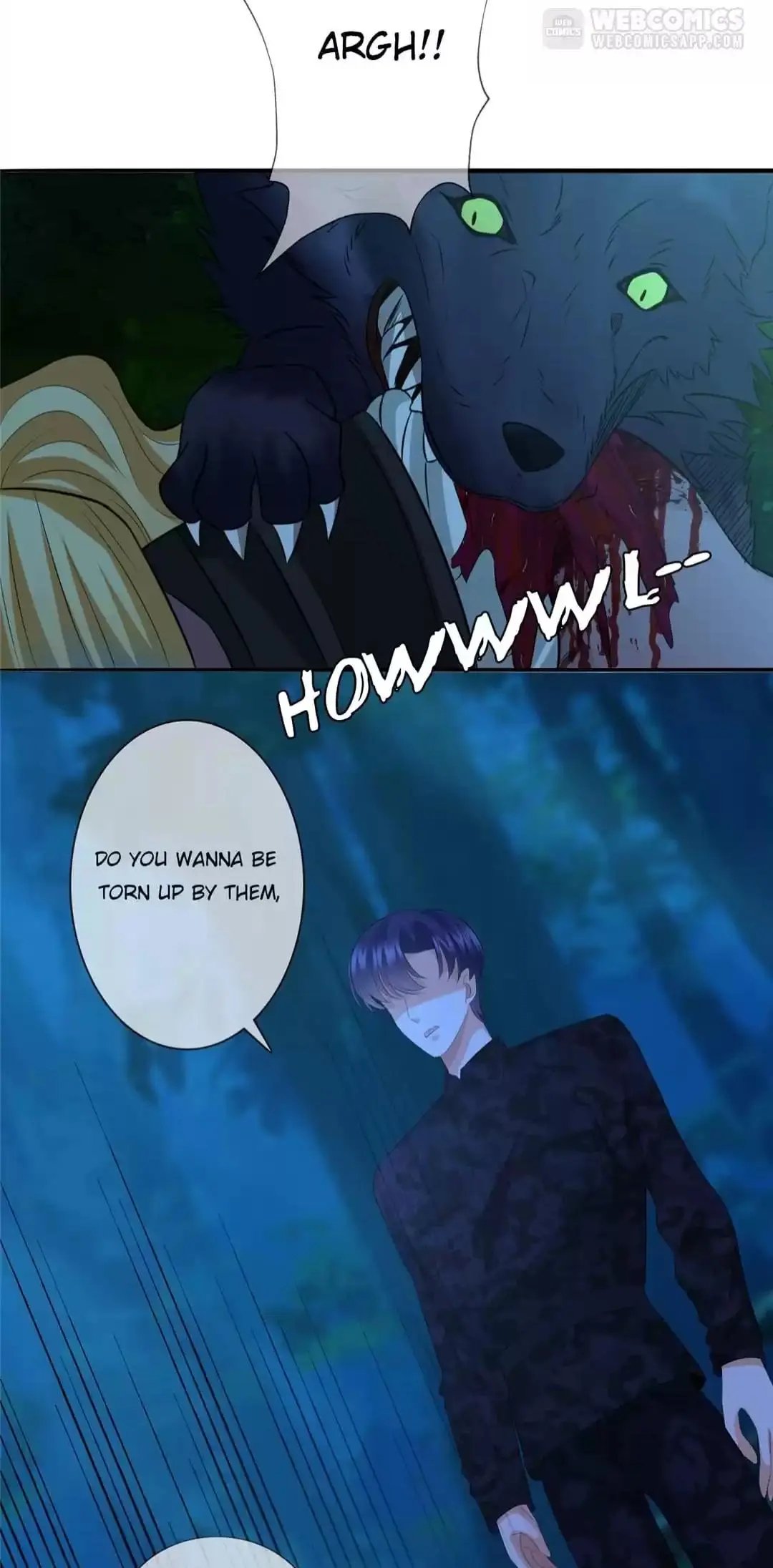 Embrace My Shadow chapter 160 page 24