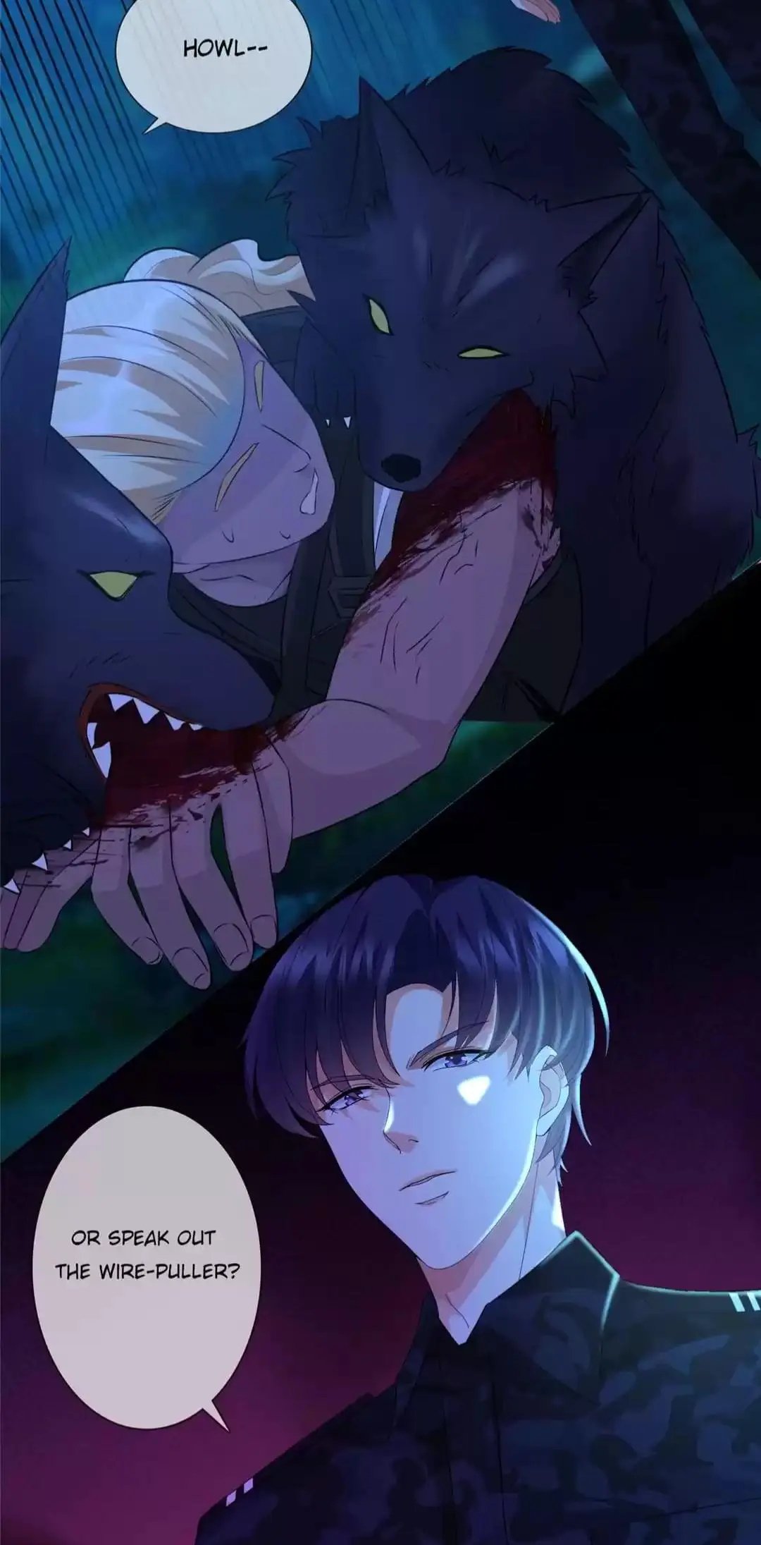 Embrace My Shadow chapter 160 page 25