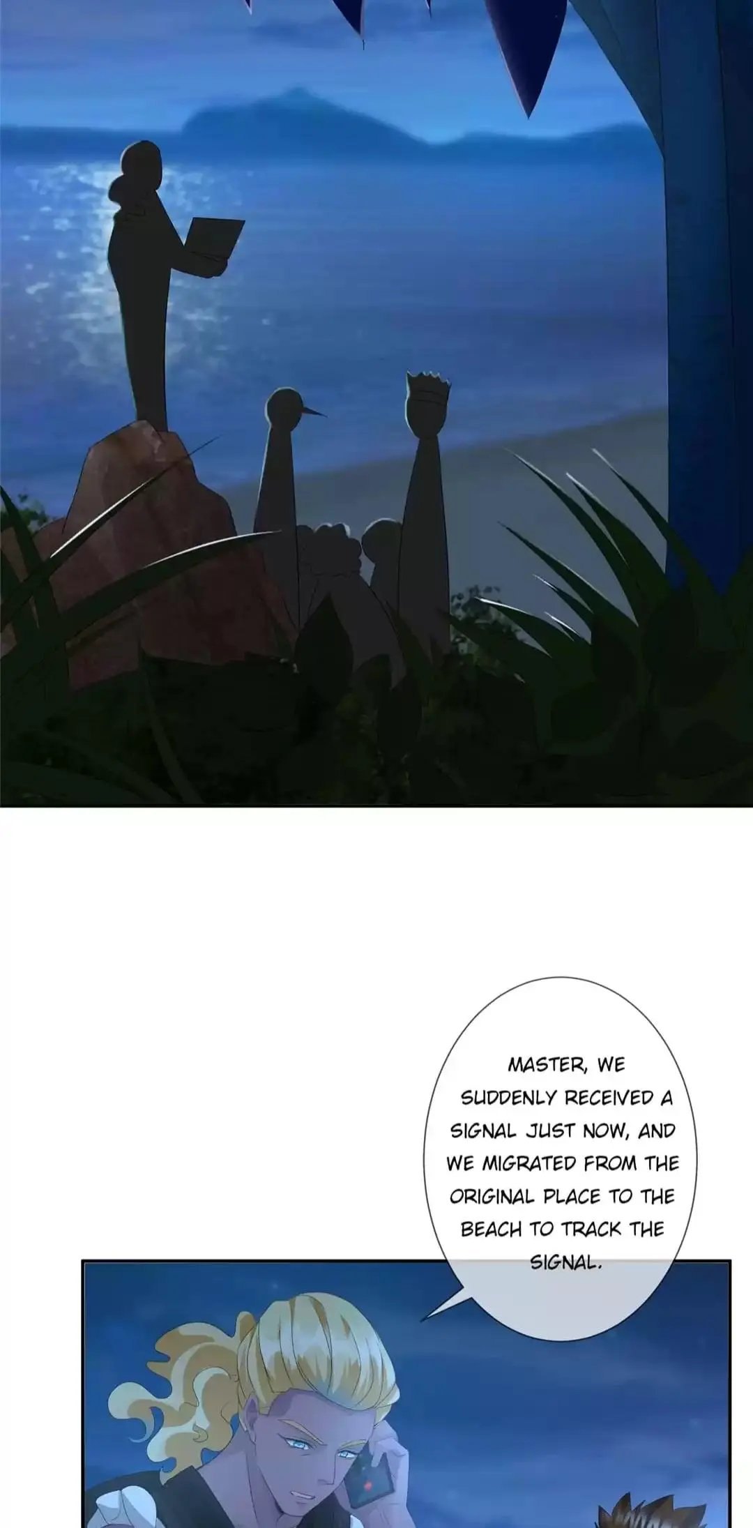 Embrace My Shadow chapter 160 page 3