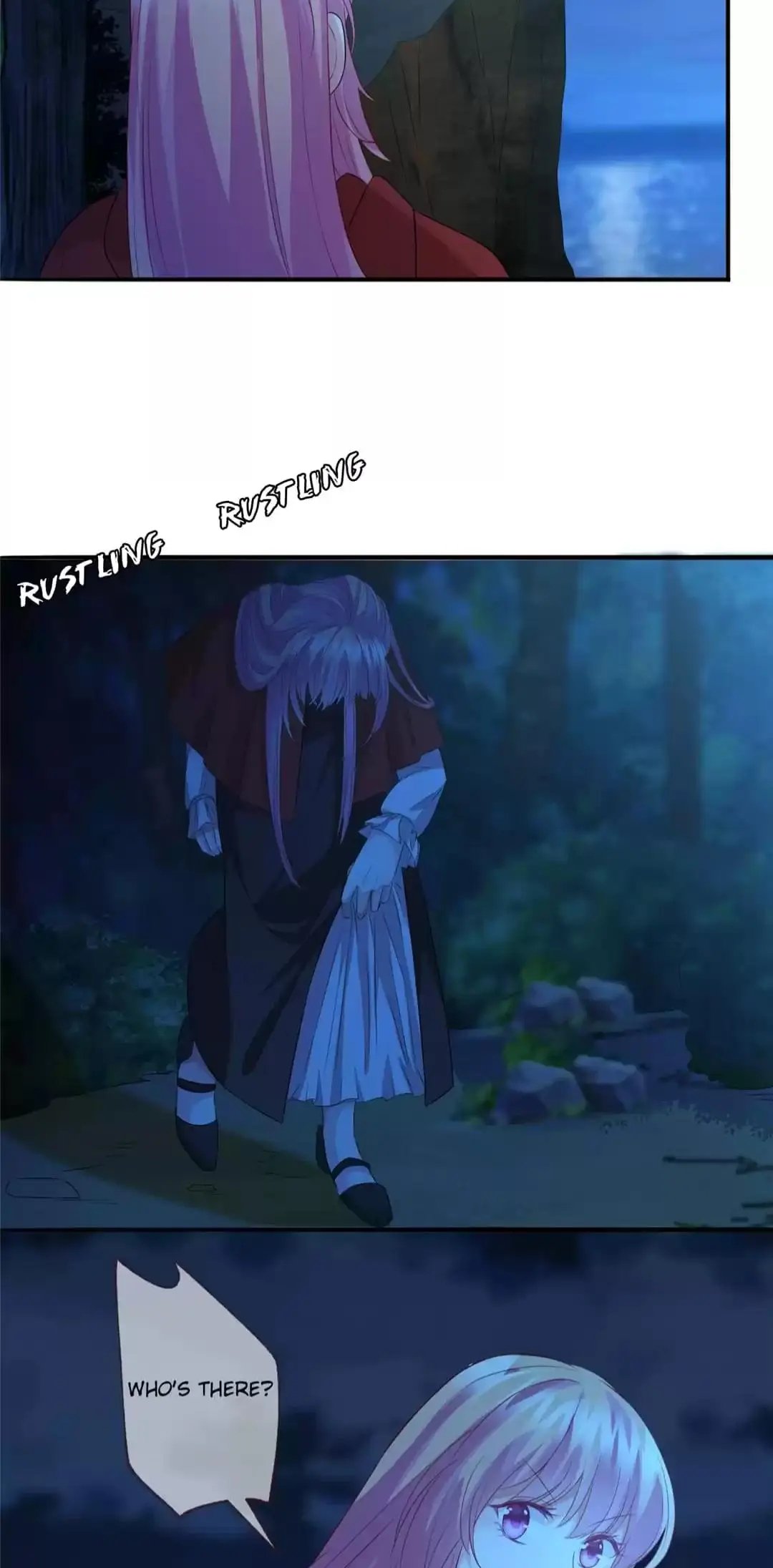 Embrace My Shadow chapter 160 page 34