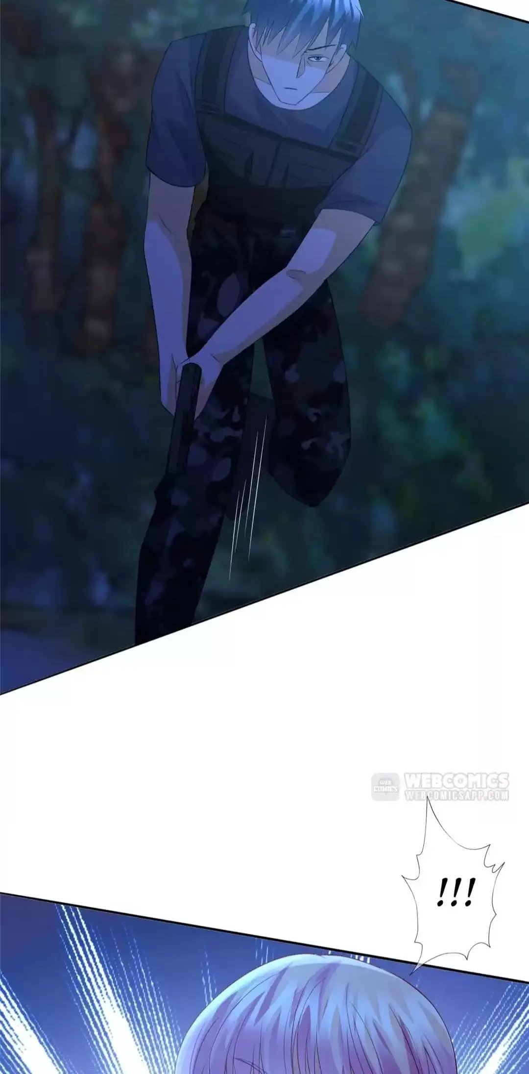 Embrace My Shadow chapter 160 page 36