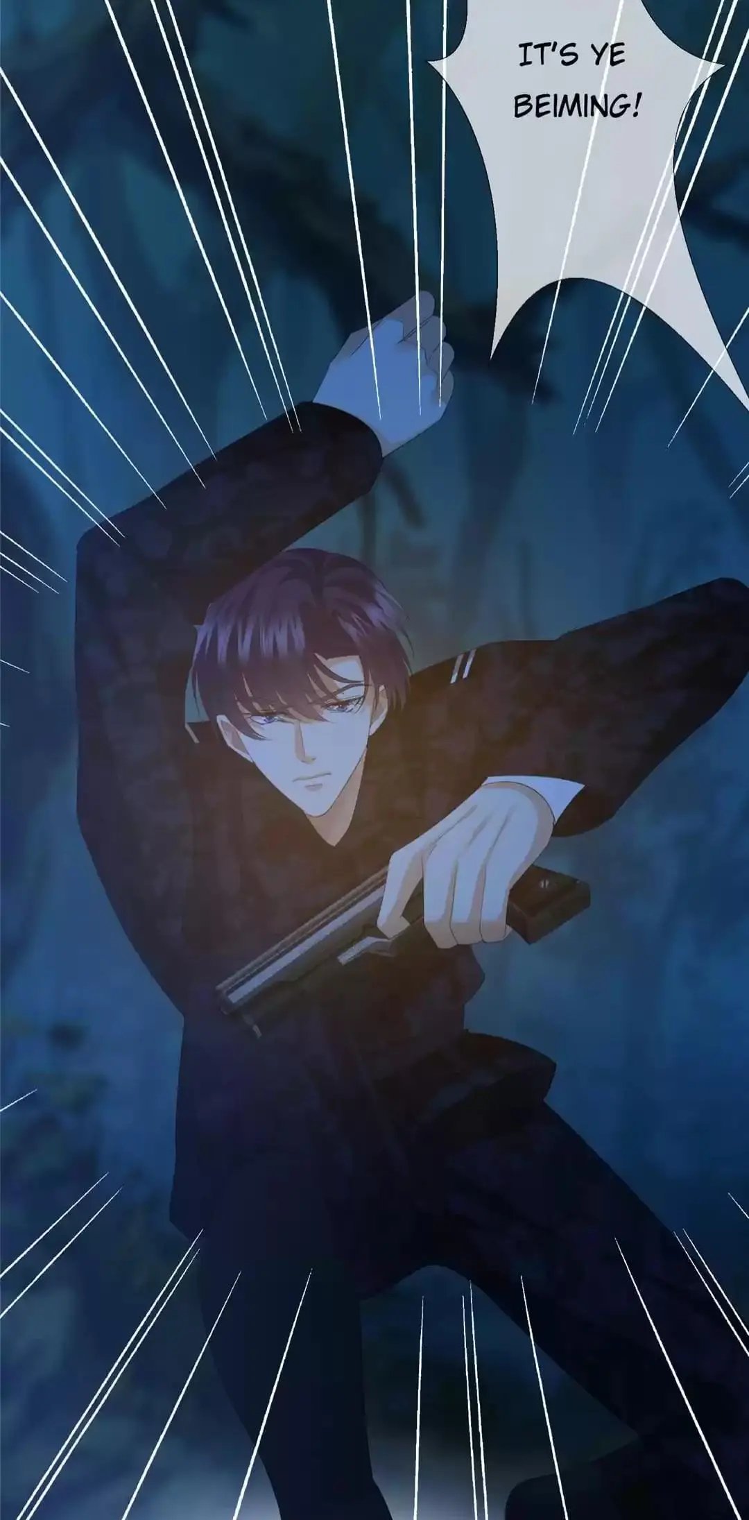 Embrace My Shadow chapter 160 page 6