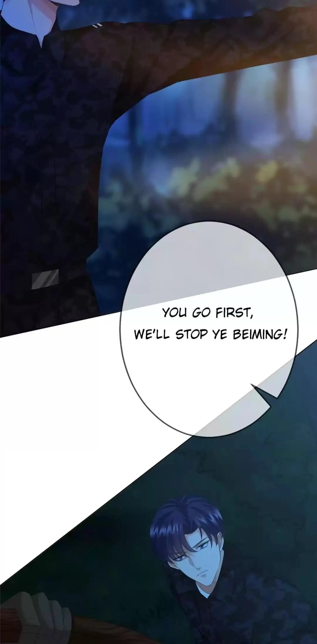 Embrace My Shadow chapter 160 page 9