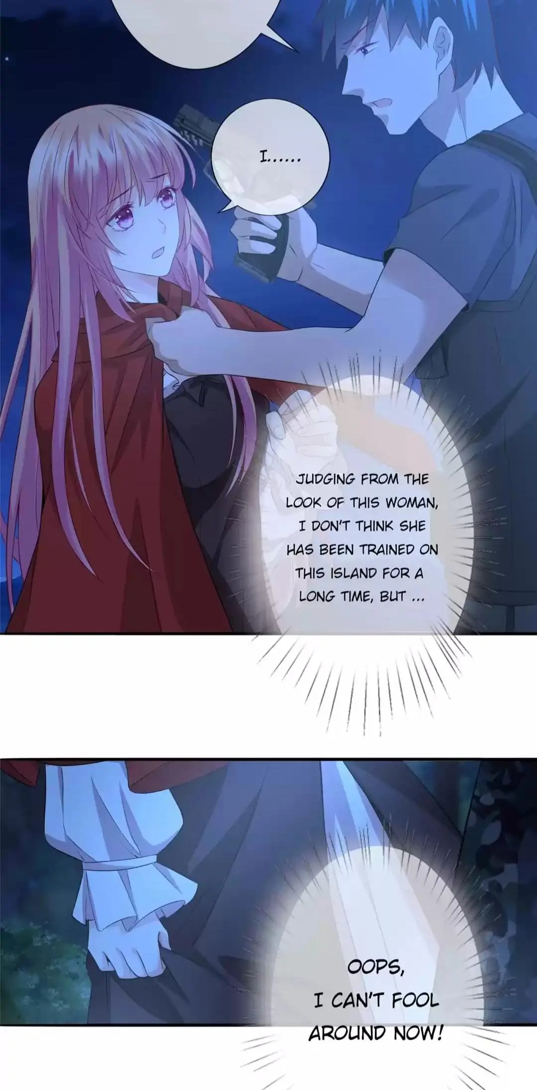 Embrace My Shadow chapter 161 page 10