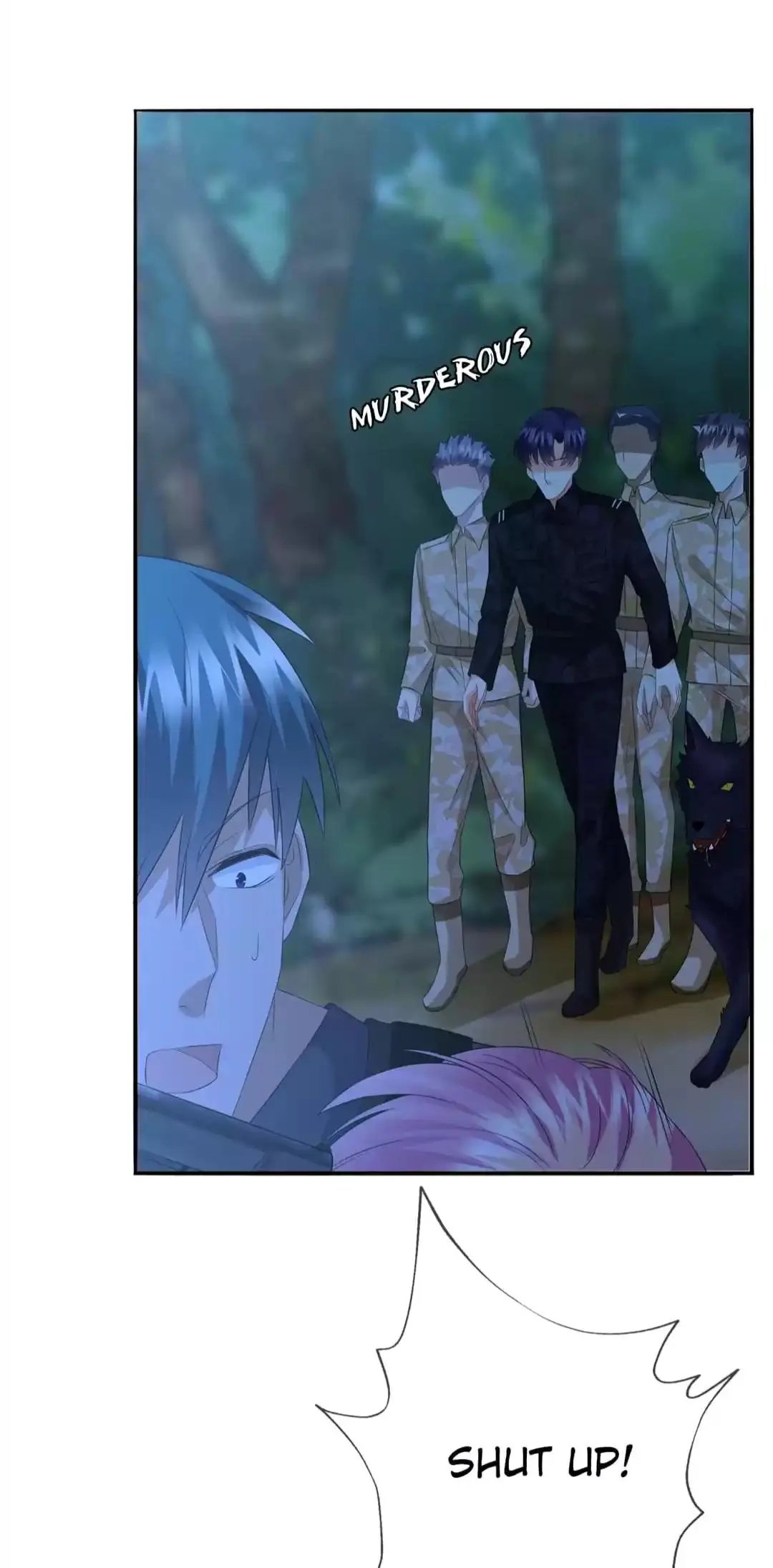 Embrace My Shadow chapter 161 page 13