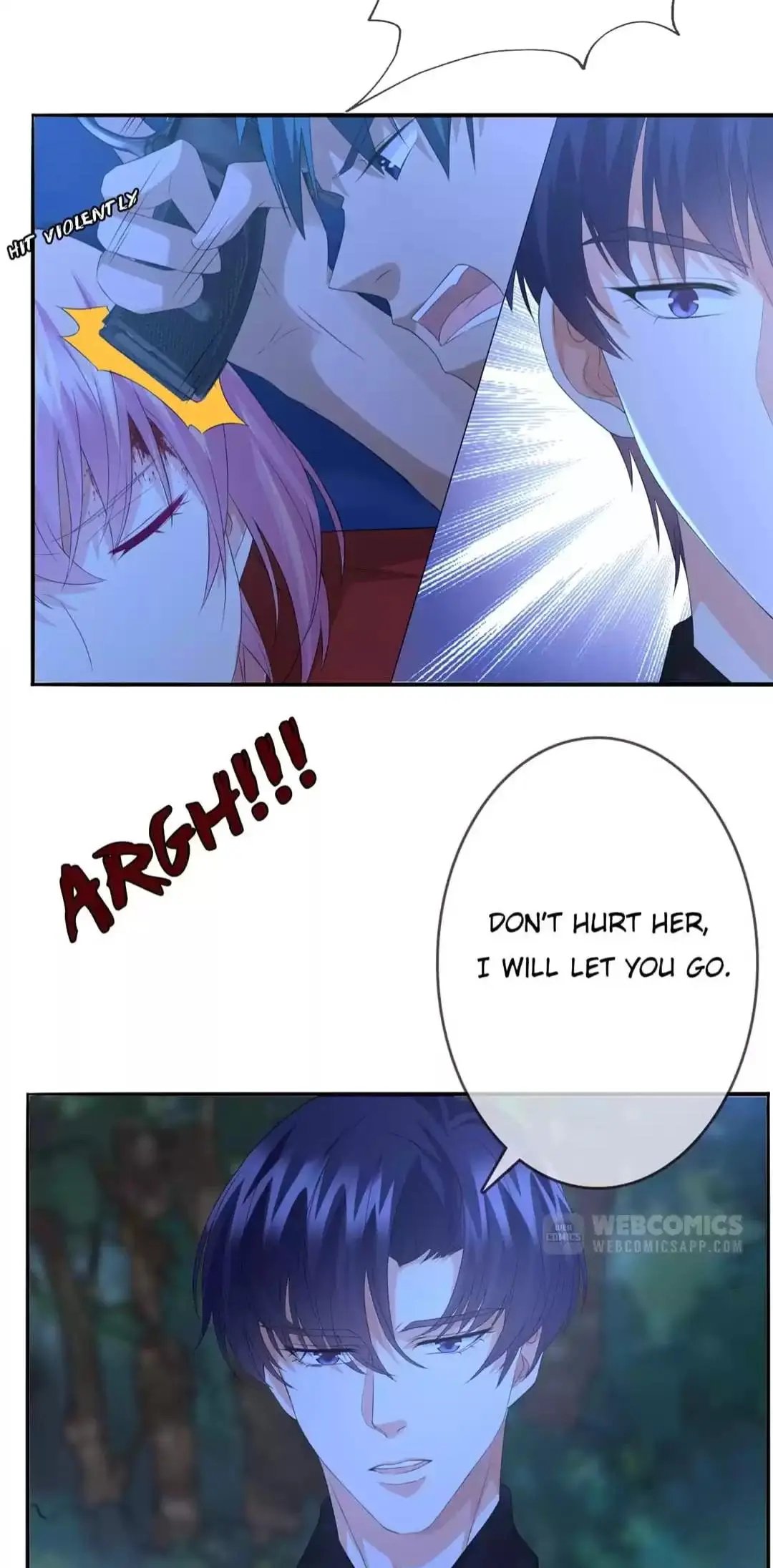 Embrace My Shadow chapter 161 page 14