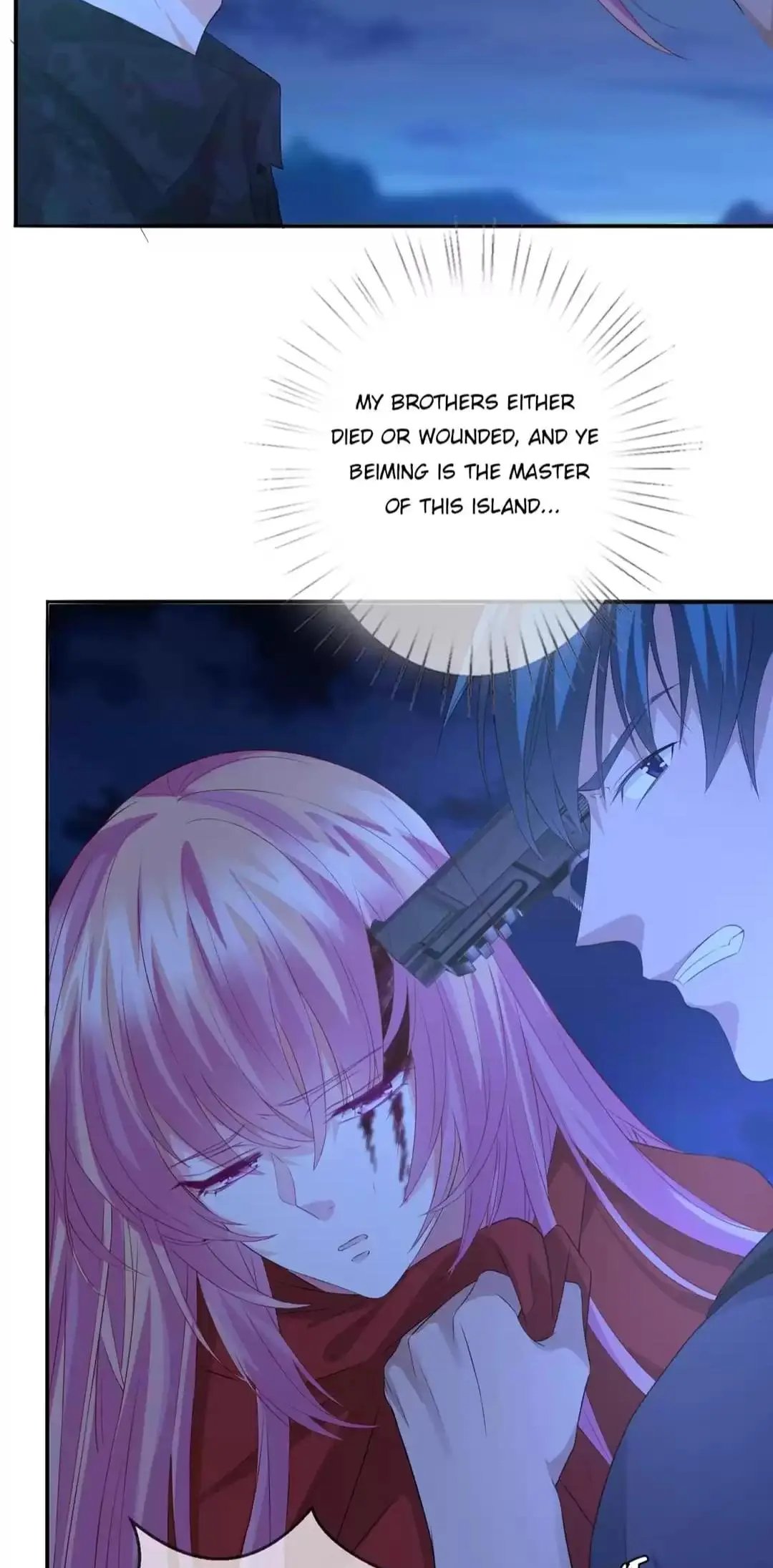 Embrace My Shadow chapter 161 page 16