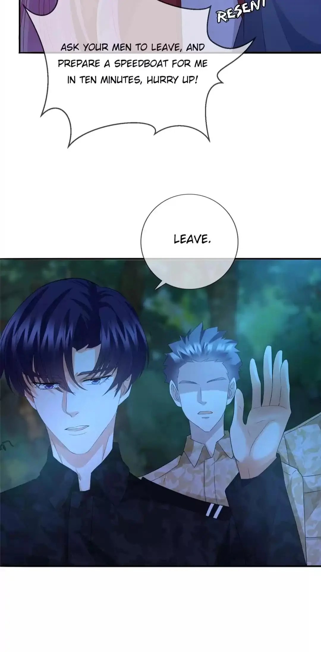 Embrace My Shadow chapter 161 page 17