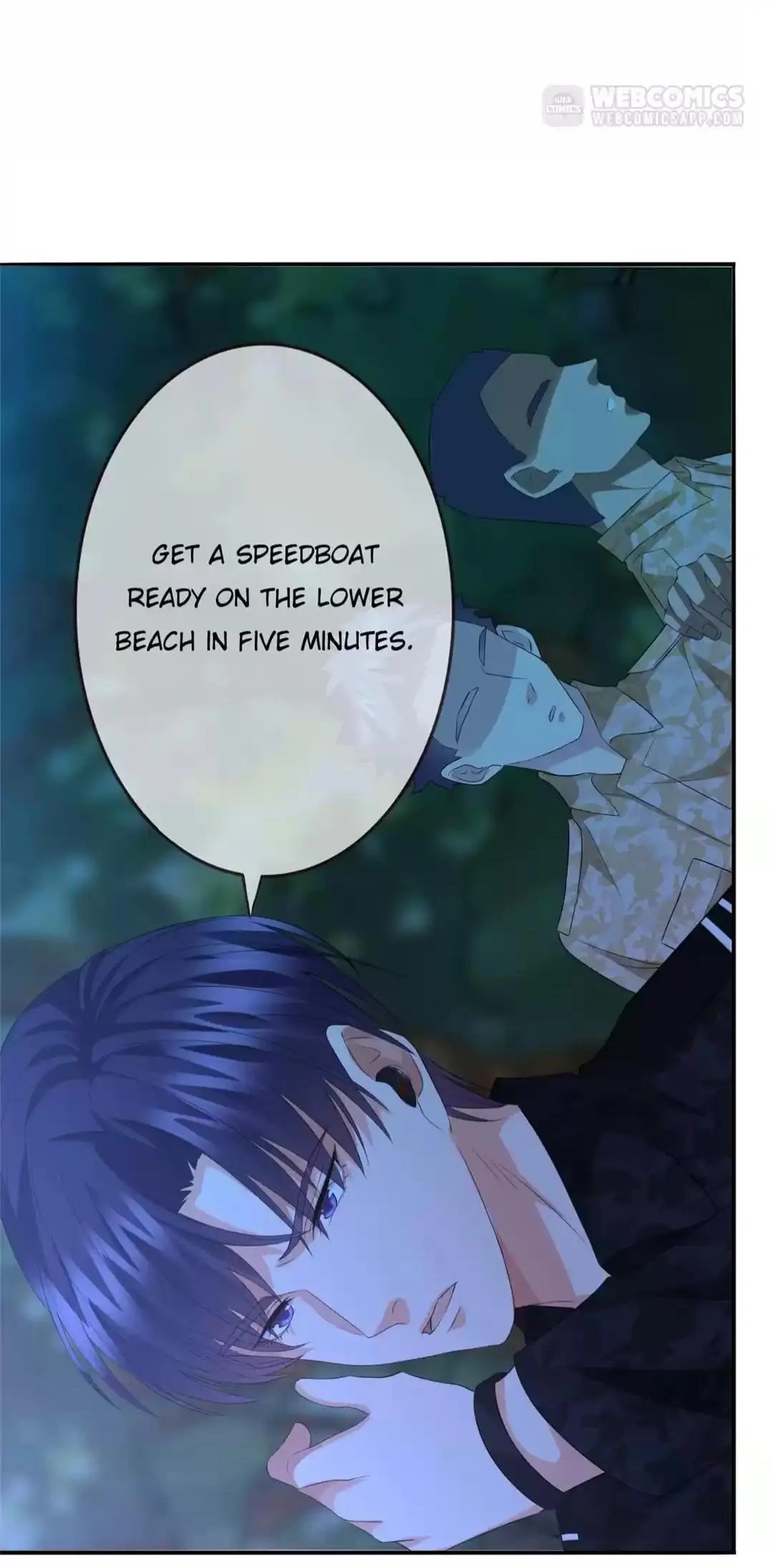 Embrace My Shadow chapter 161 page 18