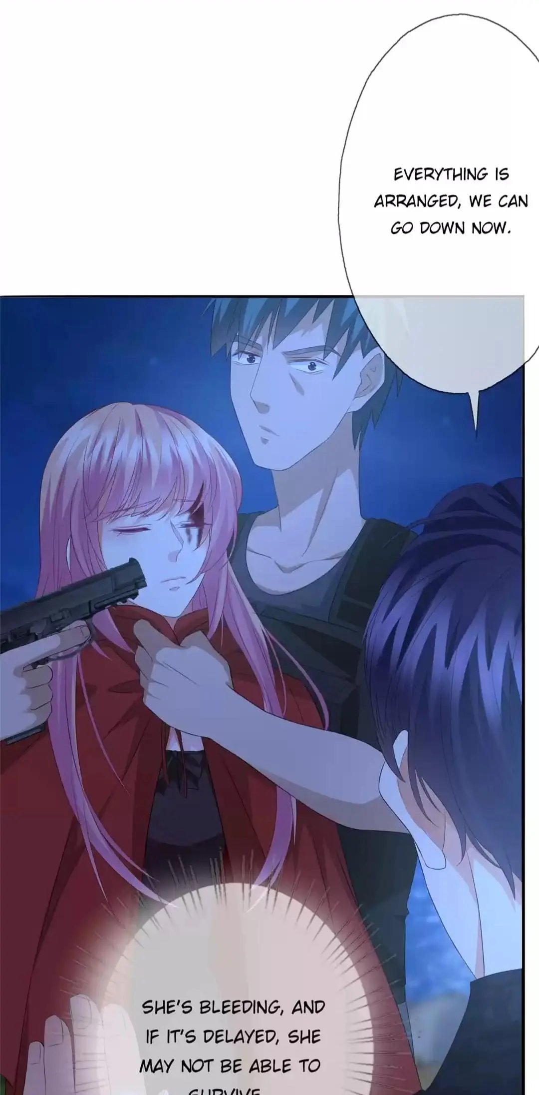 Embrace My Shadow chapter 161 page 19