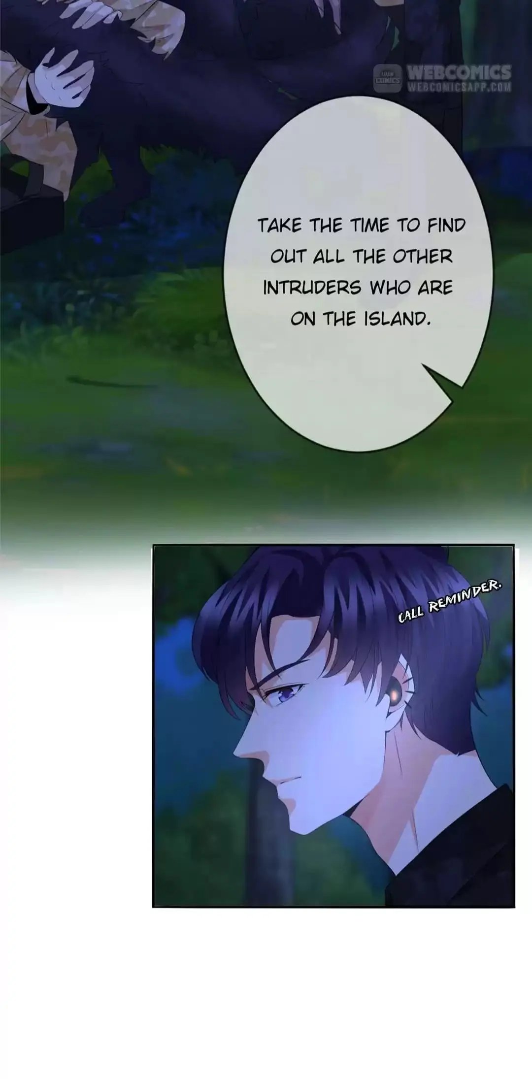 Embrace My Shadow chapter 161 page 2