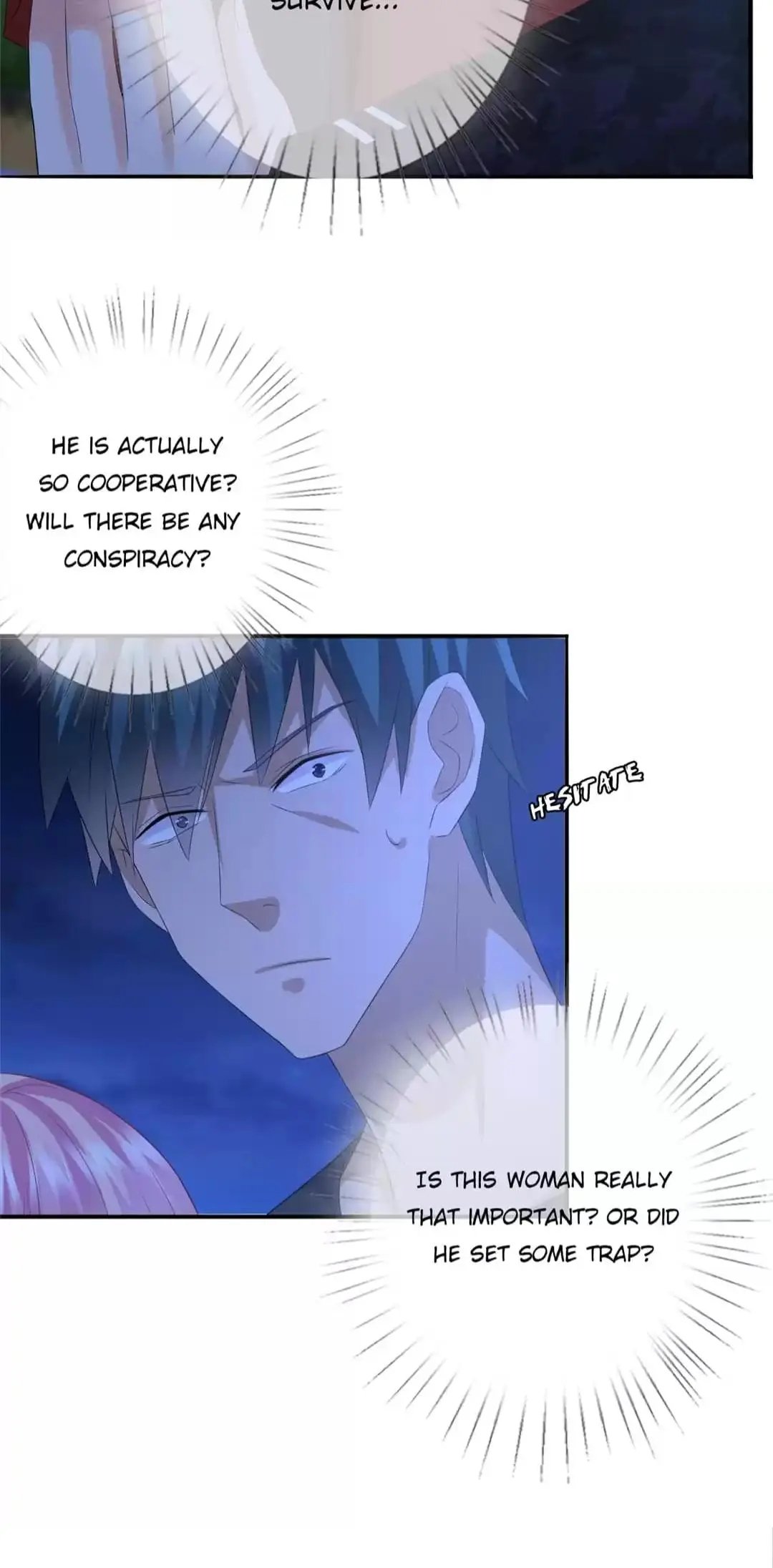 Embrace My Shadow chapter 161 page 20