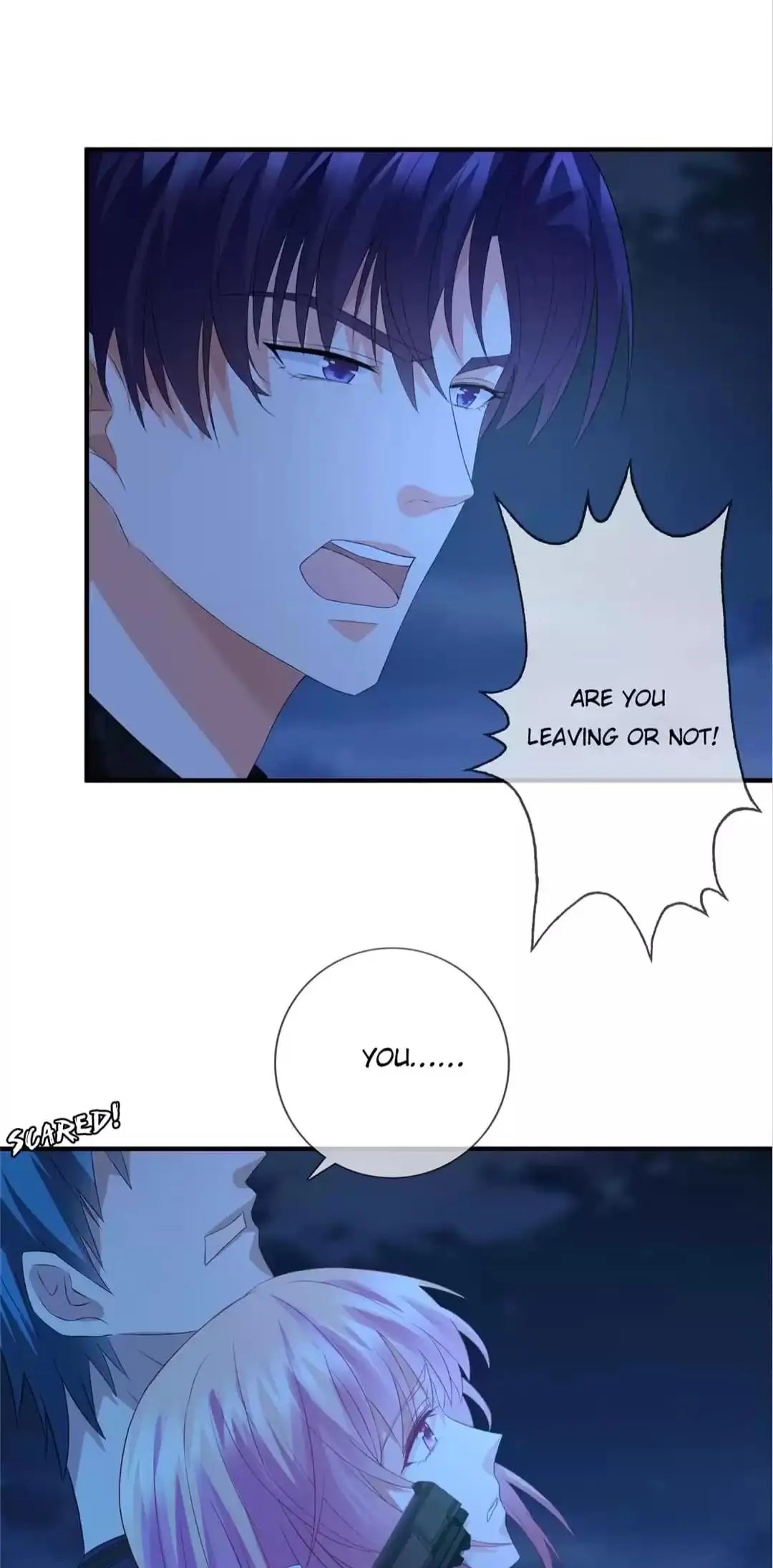 Embrace My Shadow chapter 161 page 21