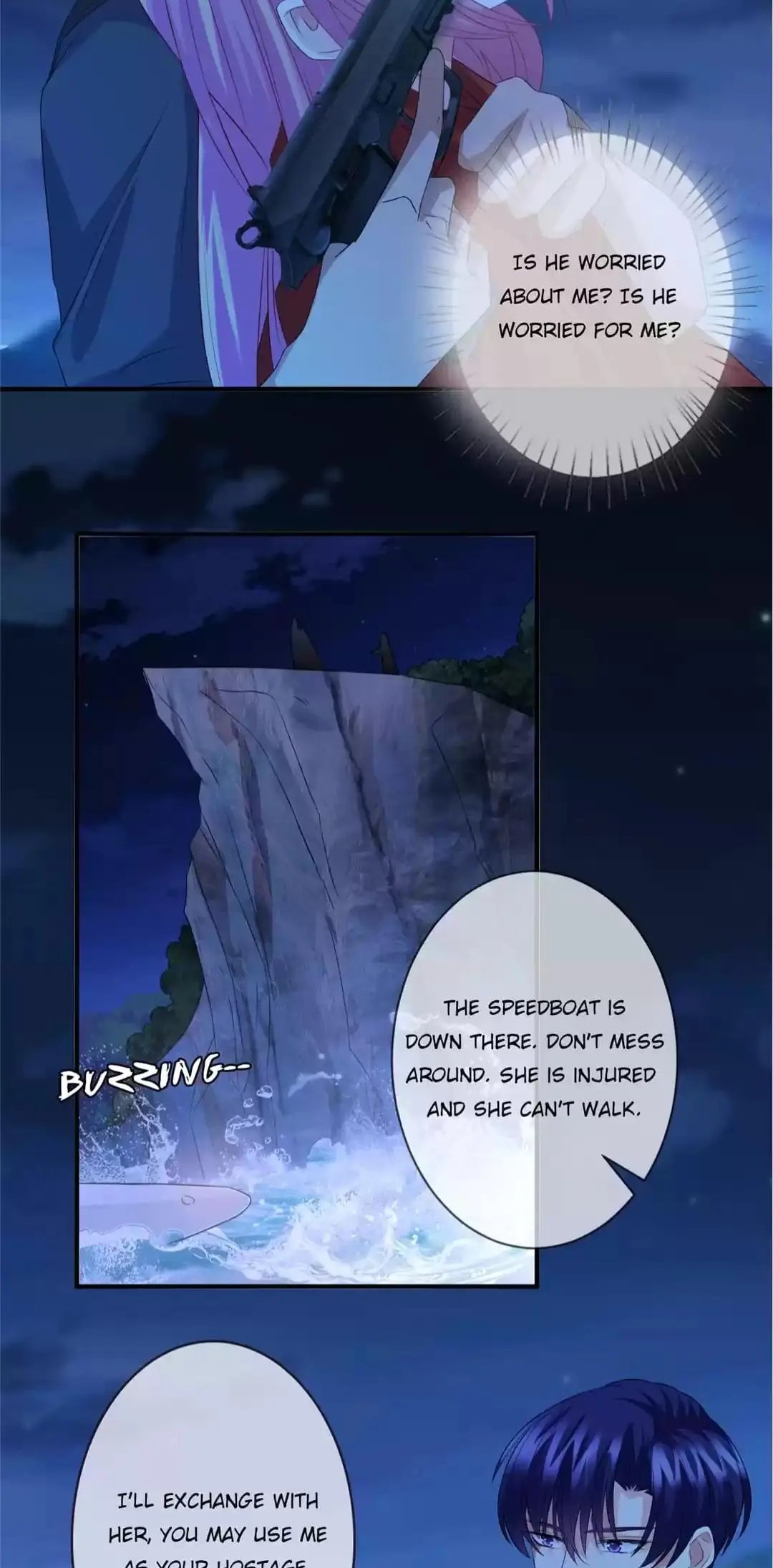 Embrace My Shadow chapter 161 page 22