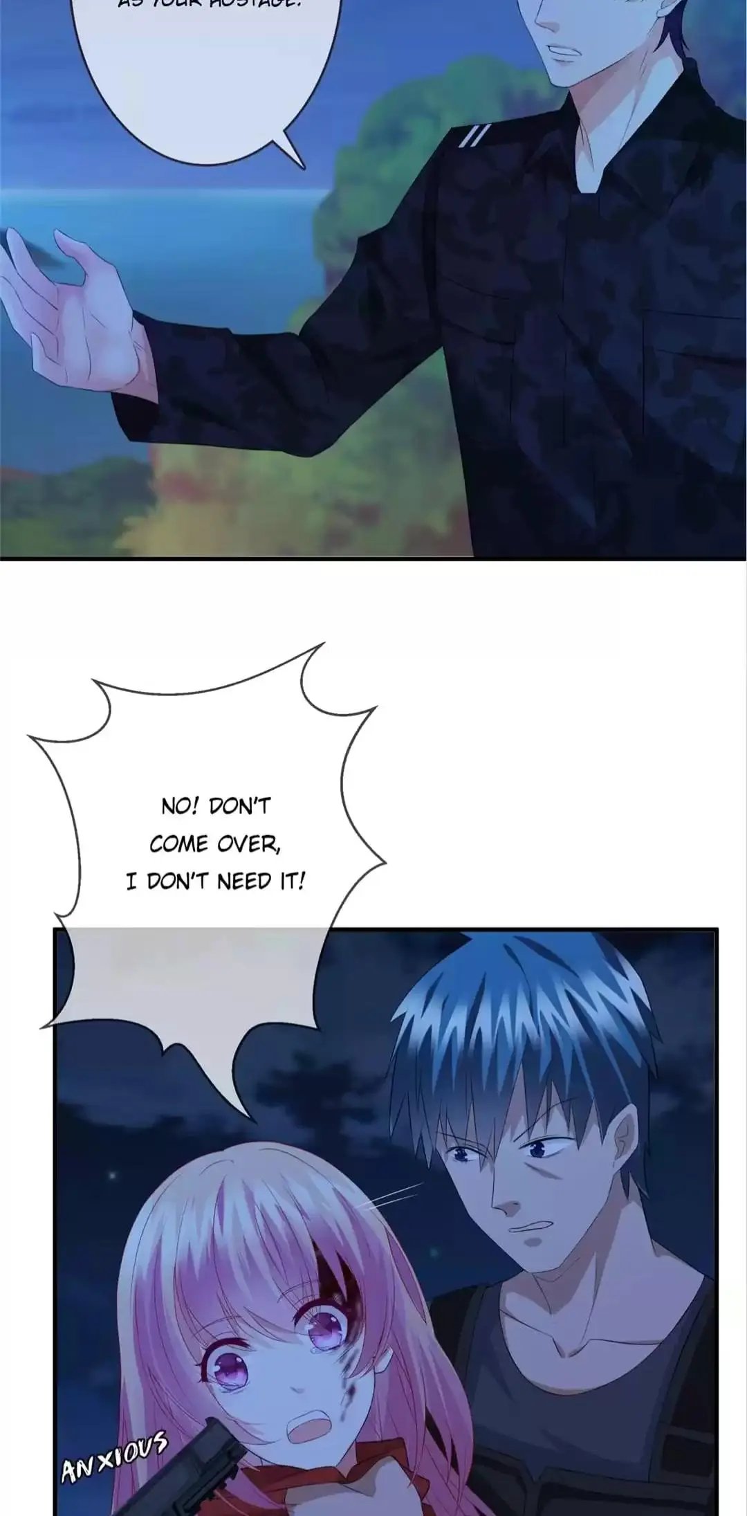 Embrace My Shadow chapter 161 page 23