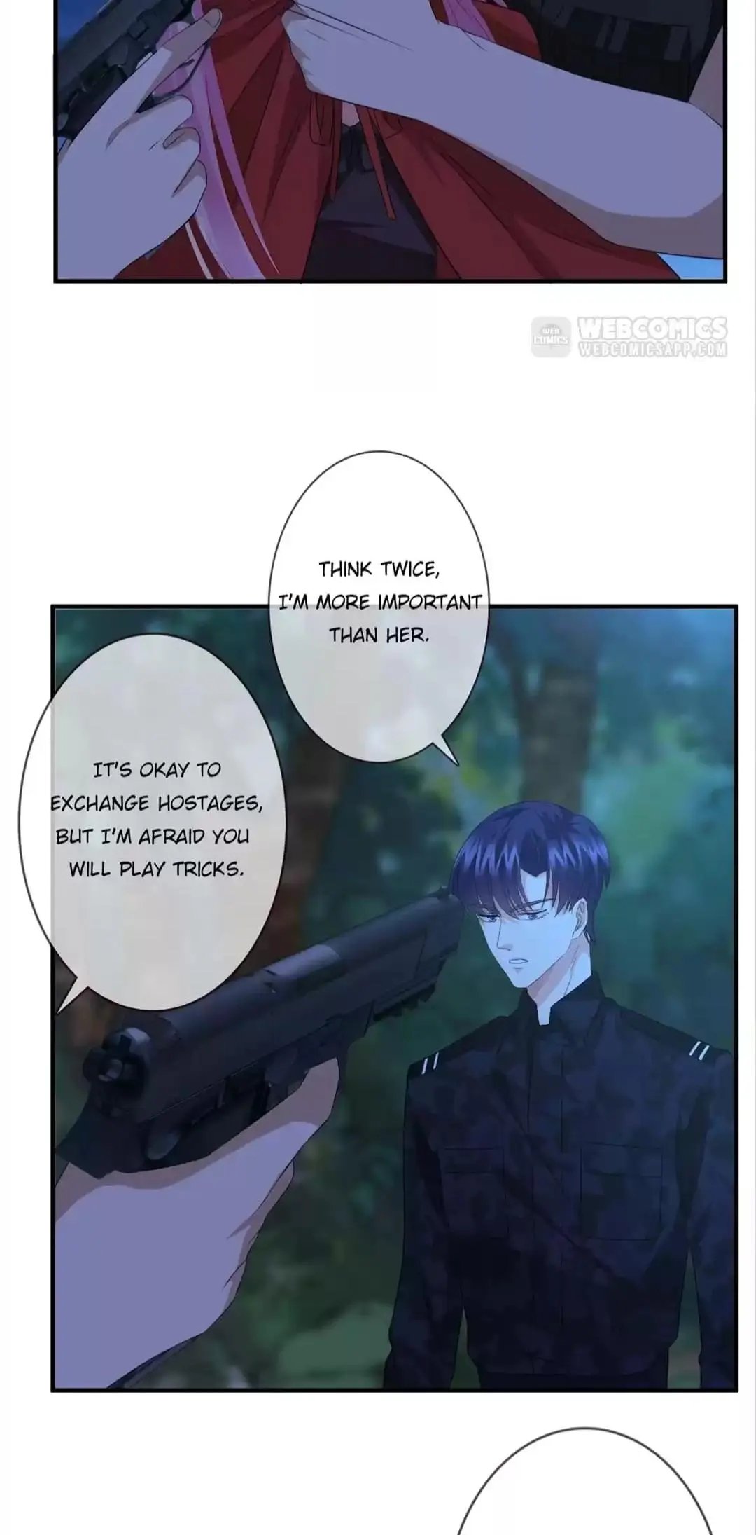 Embrace My Shadow chapter 161 page 24