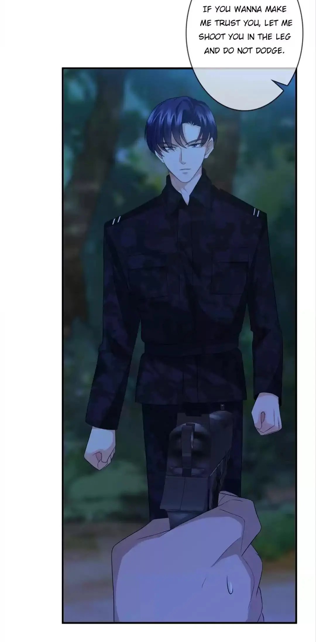 Embrace My Shadow chapter 161 page 25