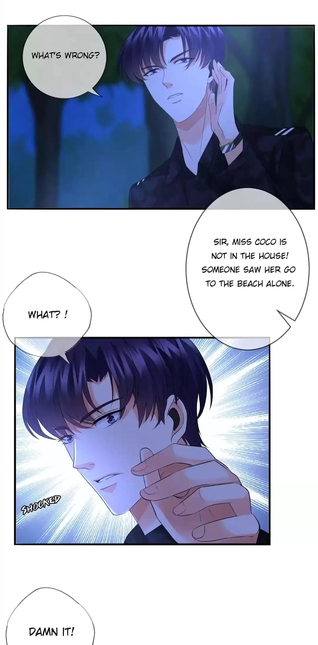 Embrace My Shadow chapter 161 page 3