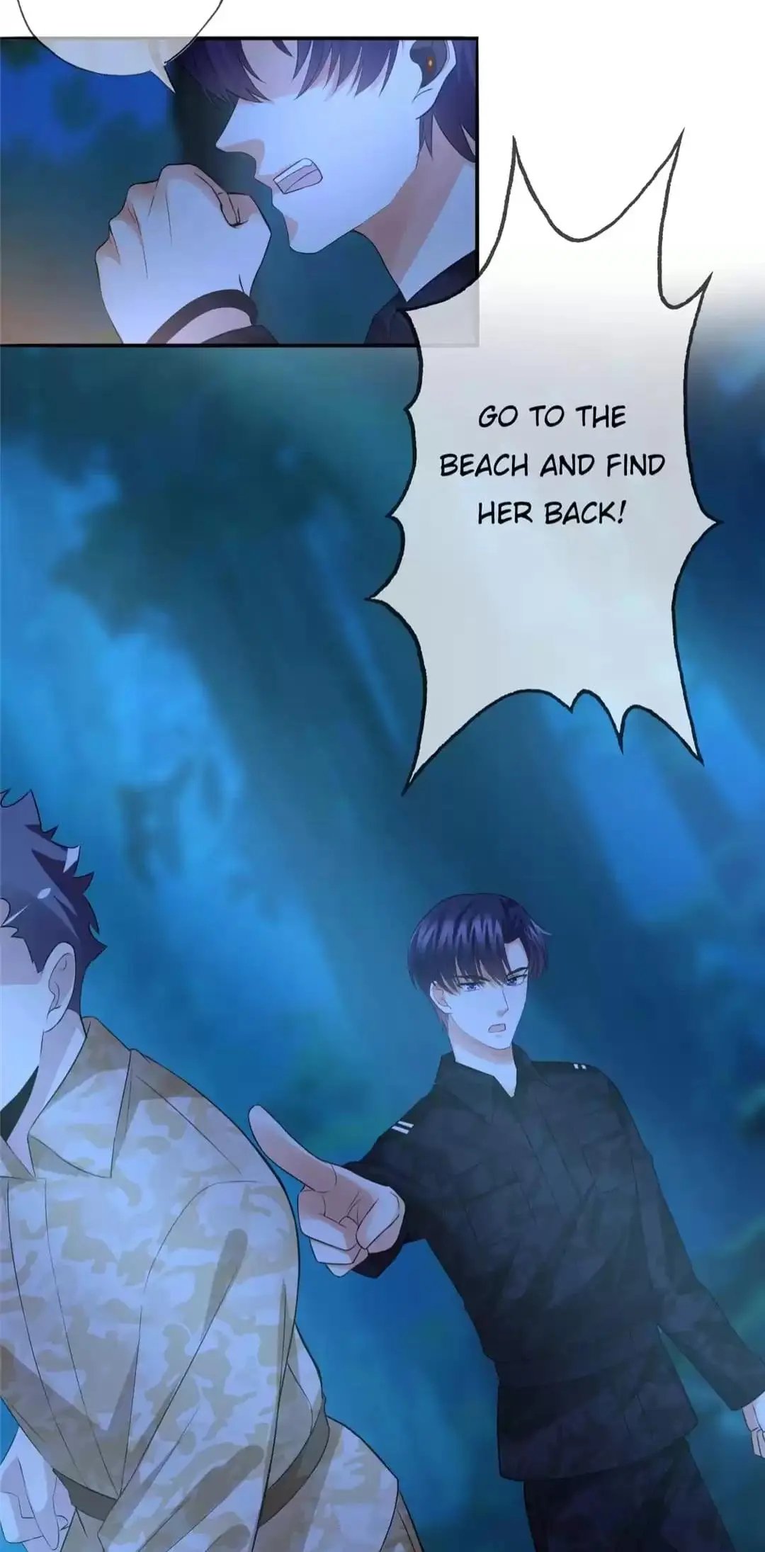 Embrace My Shadow chapter 161 page 4