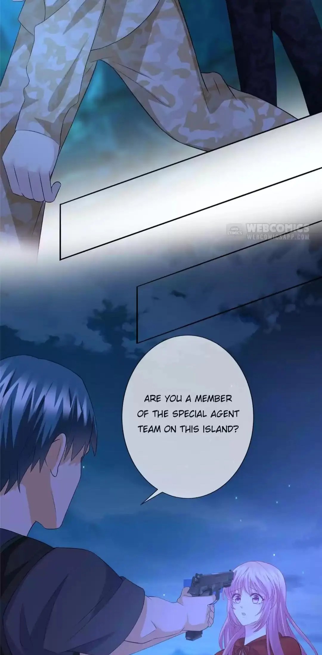 Embrace My Shadow chapter 161 page 5