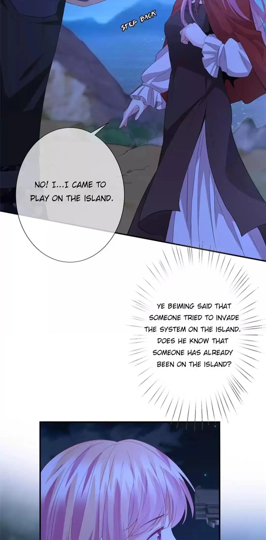 Embrace My Shadow chapter 161 page 6