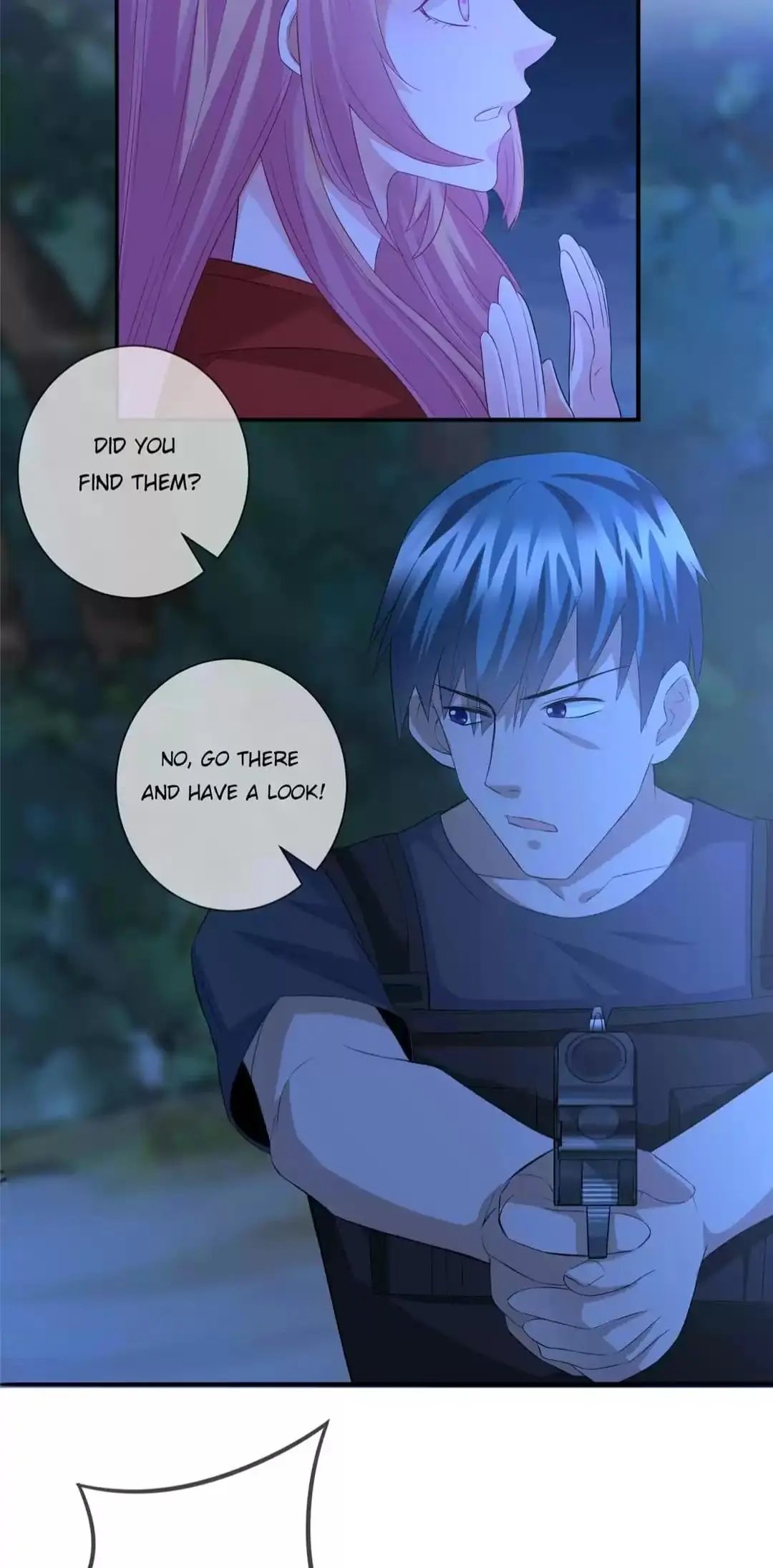 Embrace My Shadow chapter 161 page 7