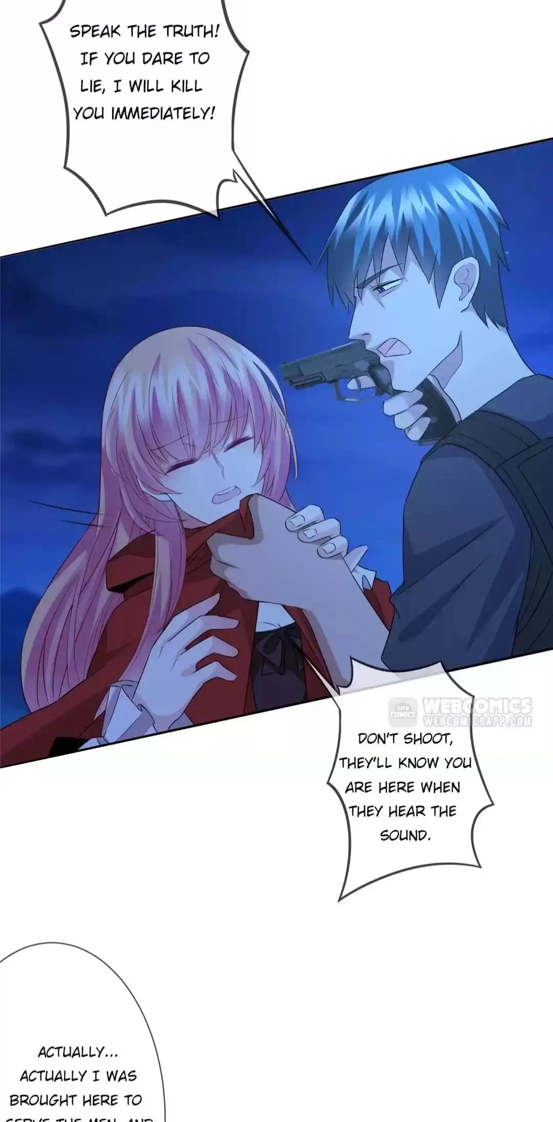 Embrace My Shadow chapter 161 page 8