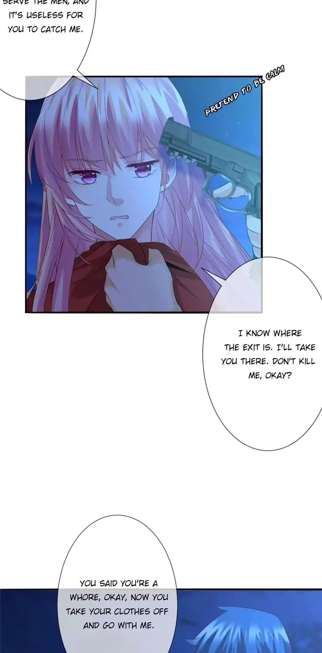 Embrace My Shadow chapter 161 page 9